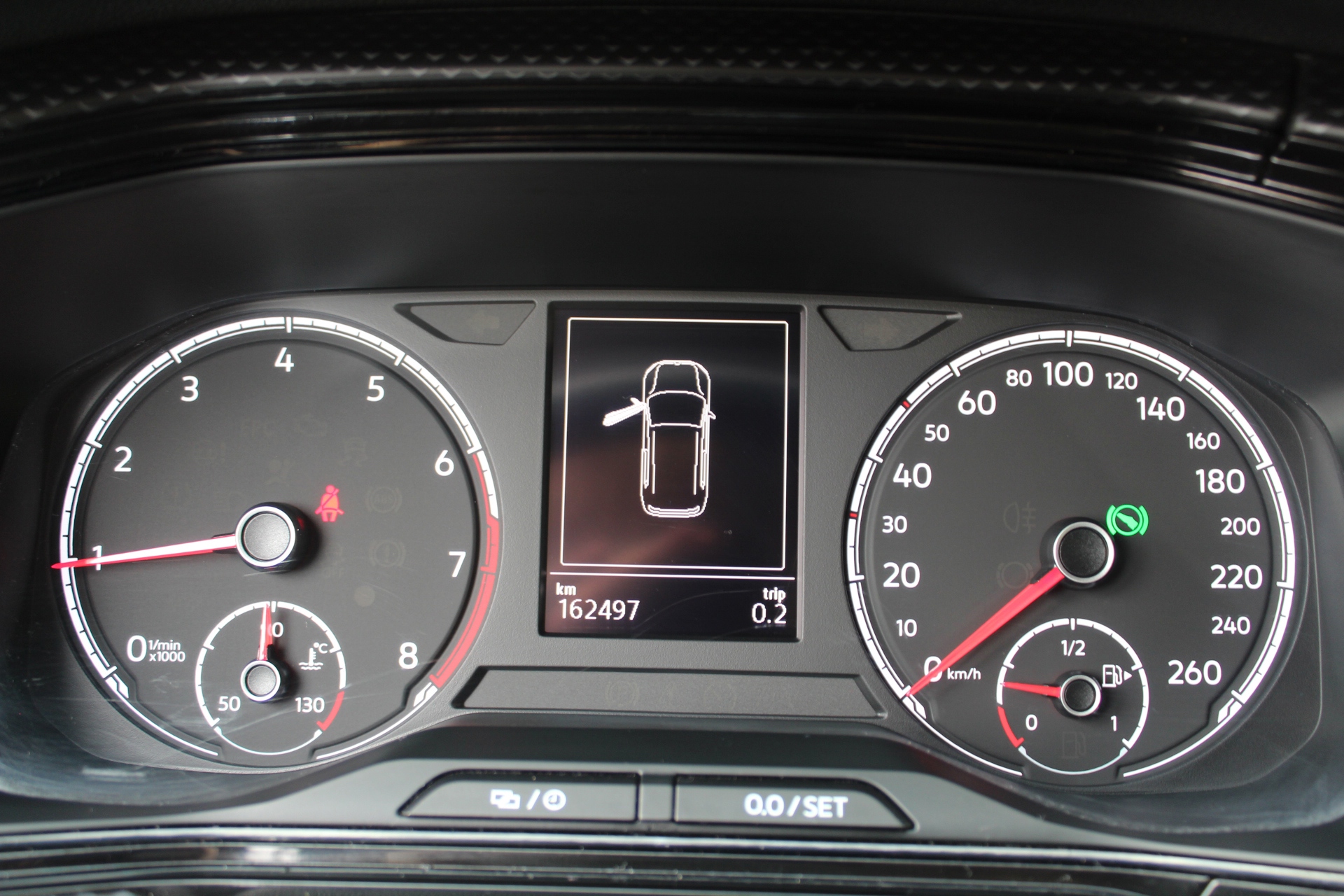 Foto van Volkswagen T-cross