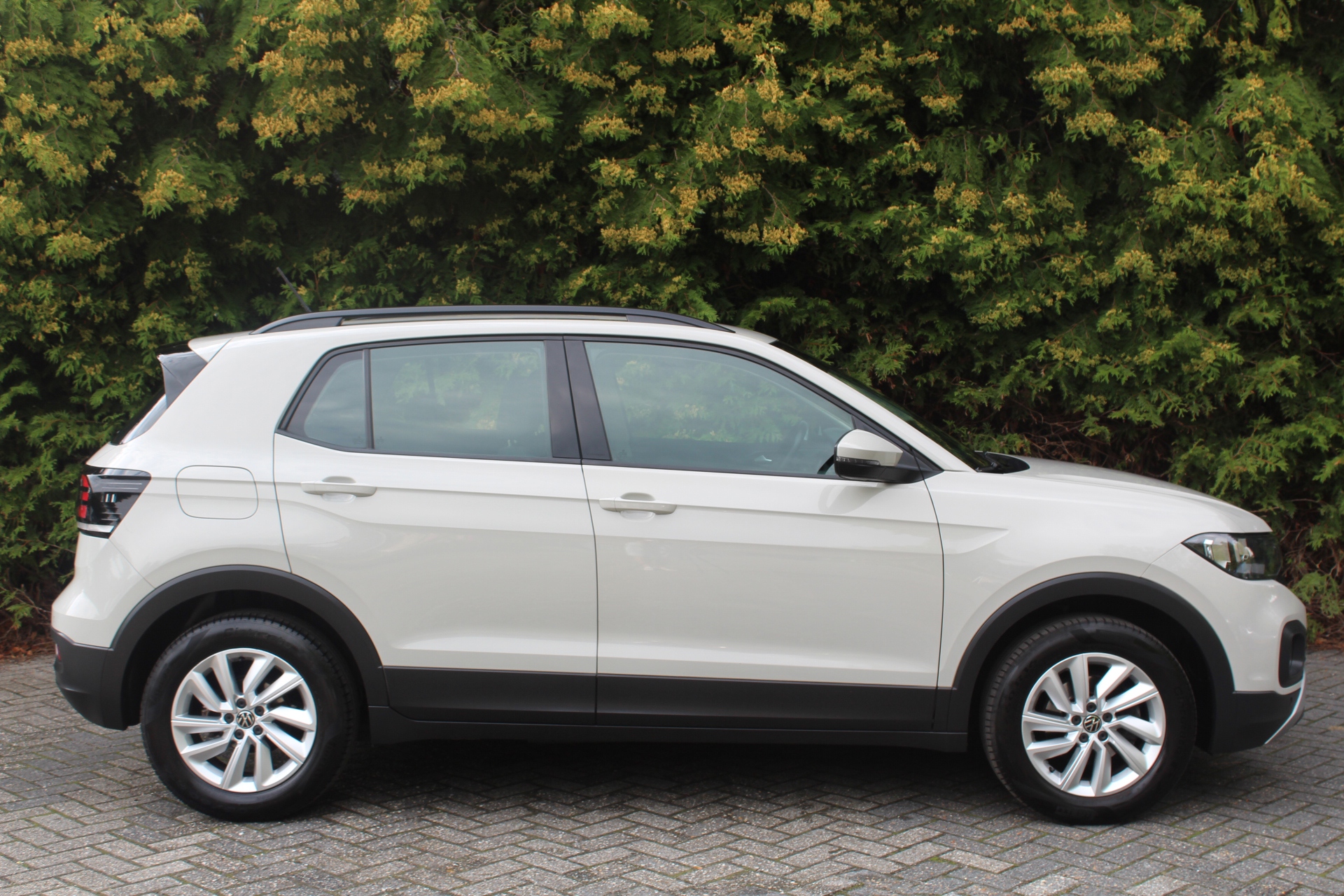 Foto van Volkswagen T-cross