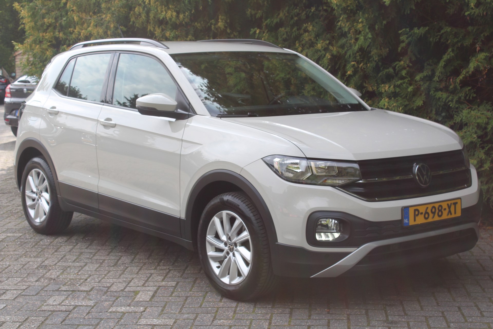 Foto van Volkswagen T-cross