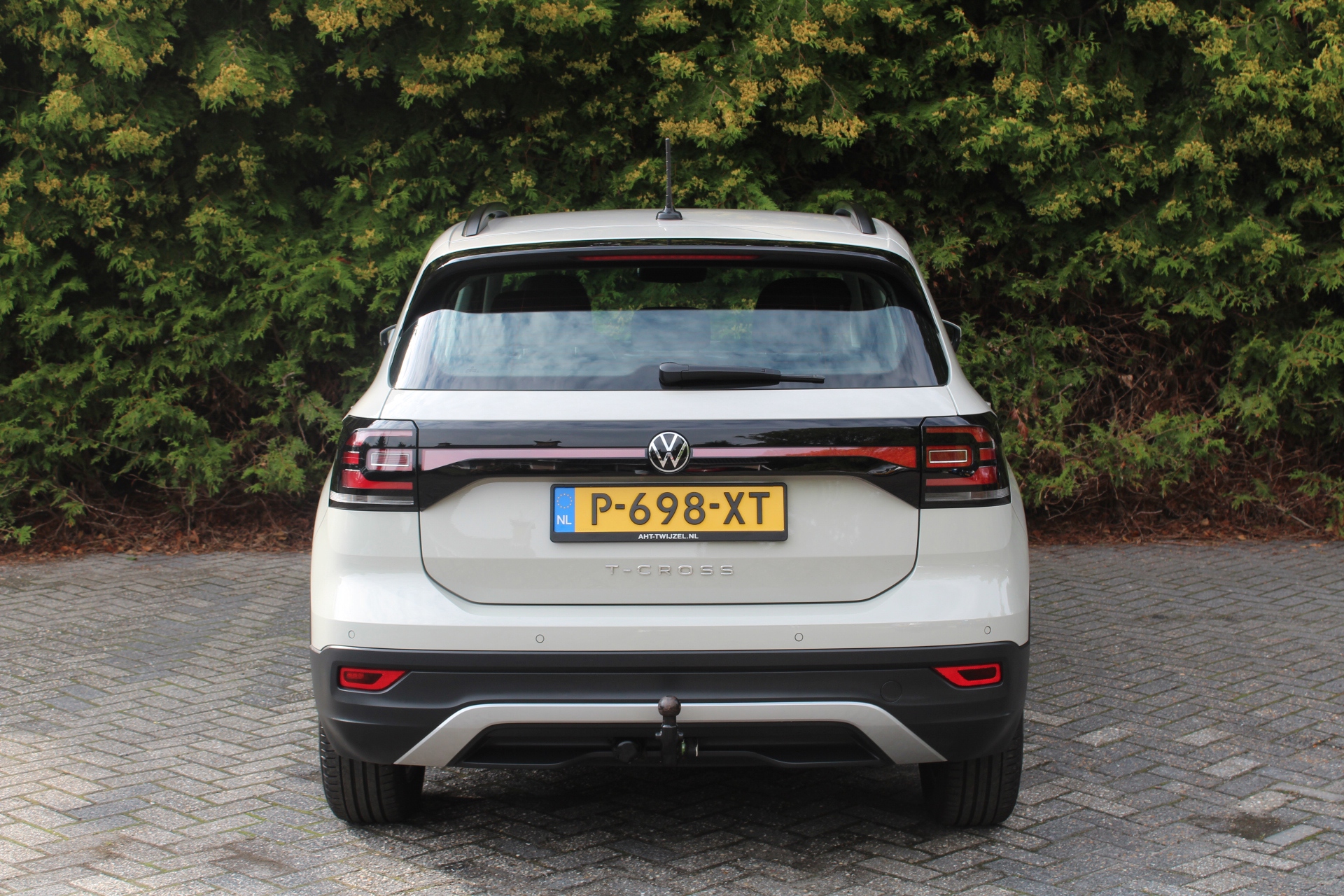 Foto van Volkswagen T-cross