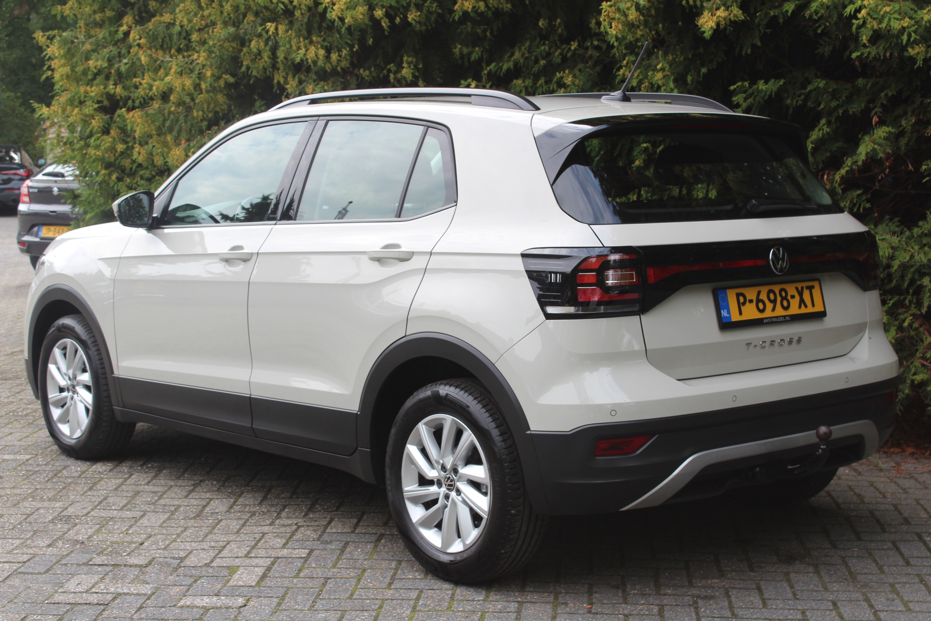 Foto van Volkswagen T-cross