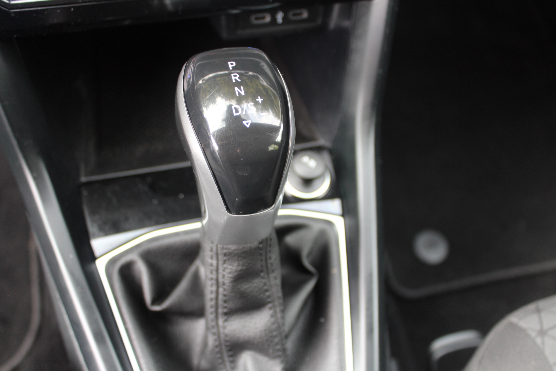 Foto van Volkswagen T-cross