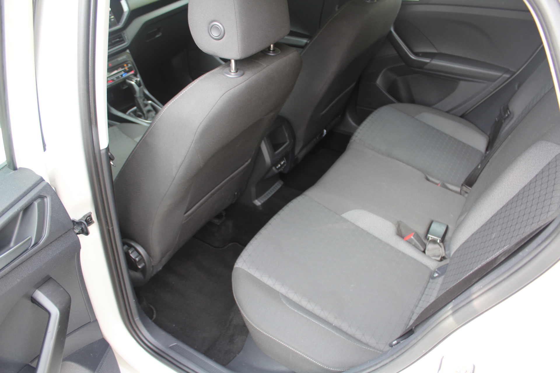 Foto van Volkswagen T-cross