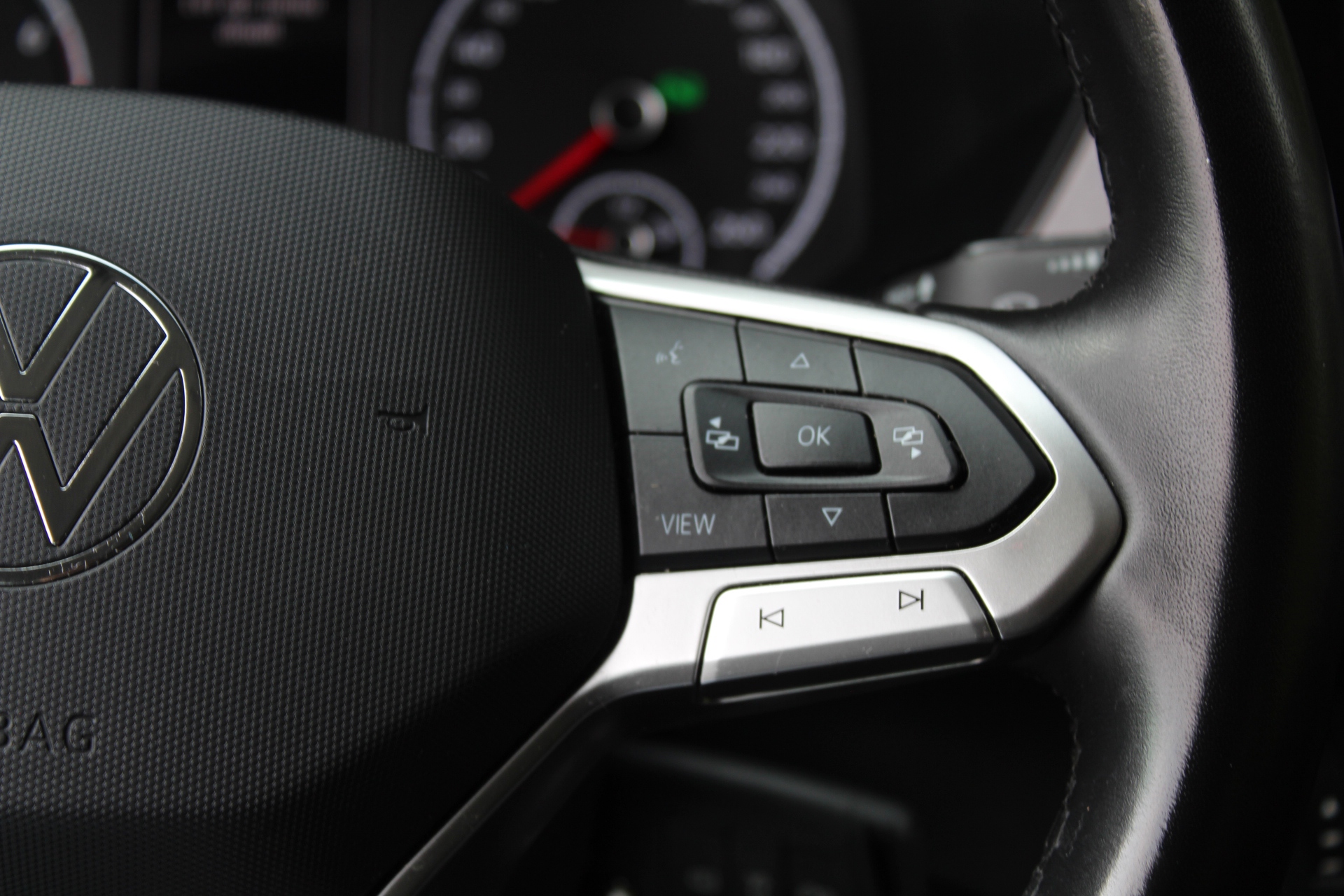 Foto van Volkswagen T-cross