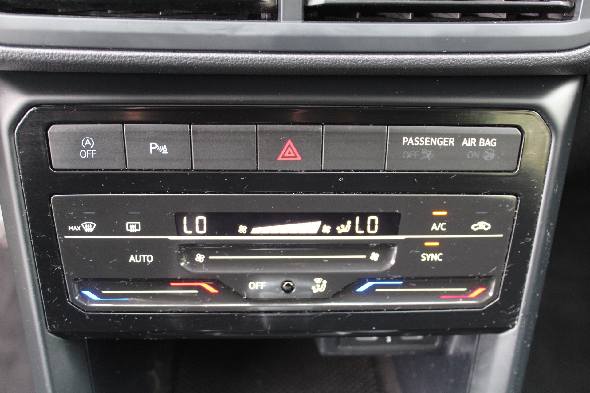 Foto van Volkswagen T-cross