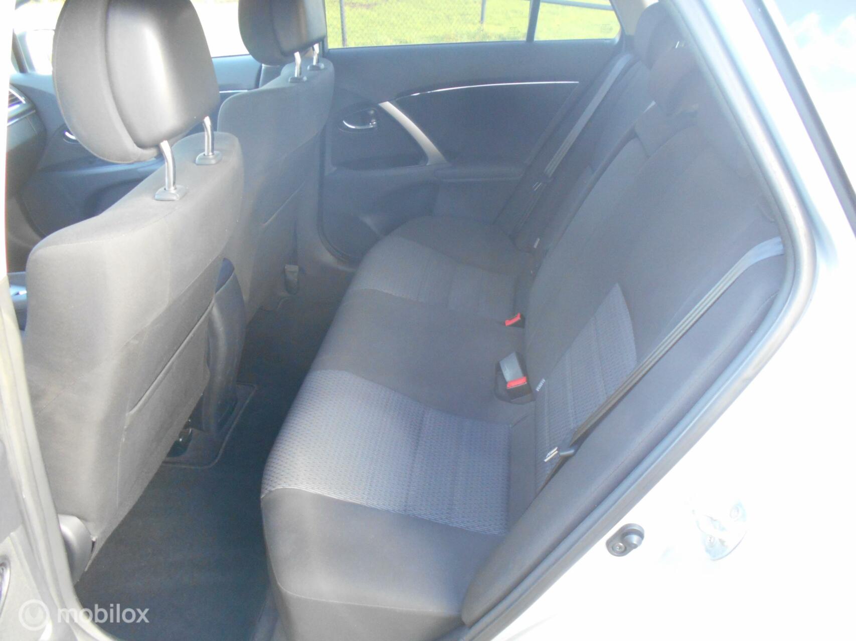 Foto van Toyota Avensis