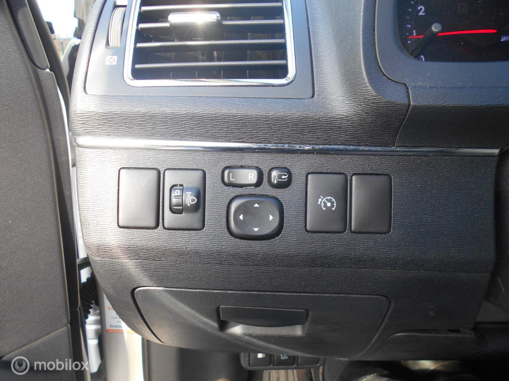 Foto van Toyota Avensis