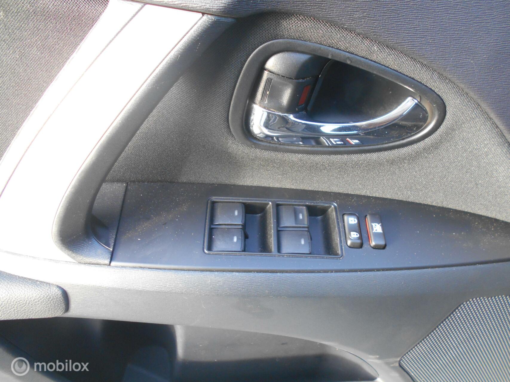 Foto van Toyota Avensis