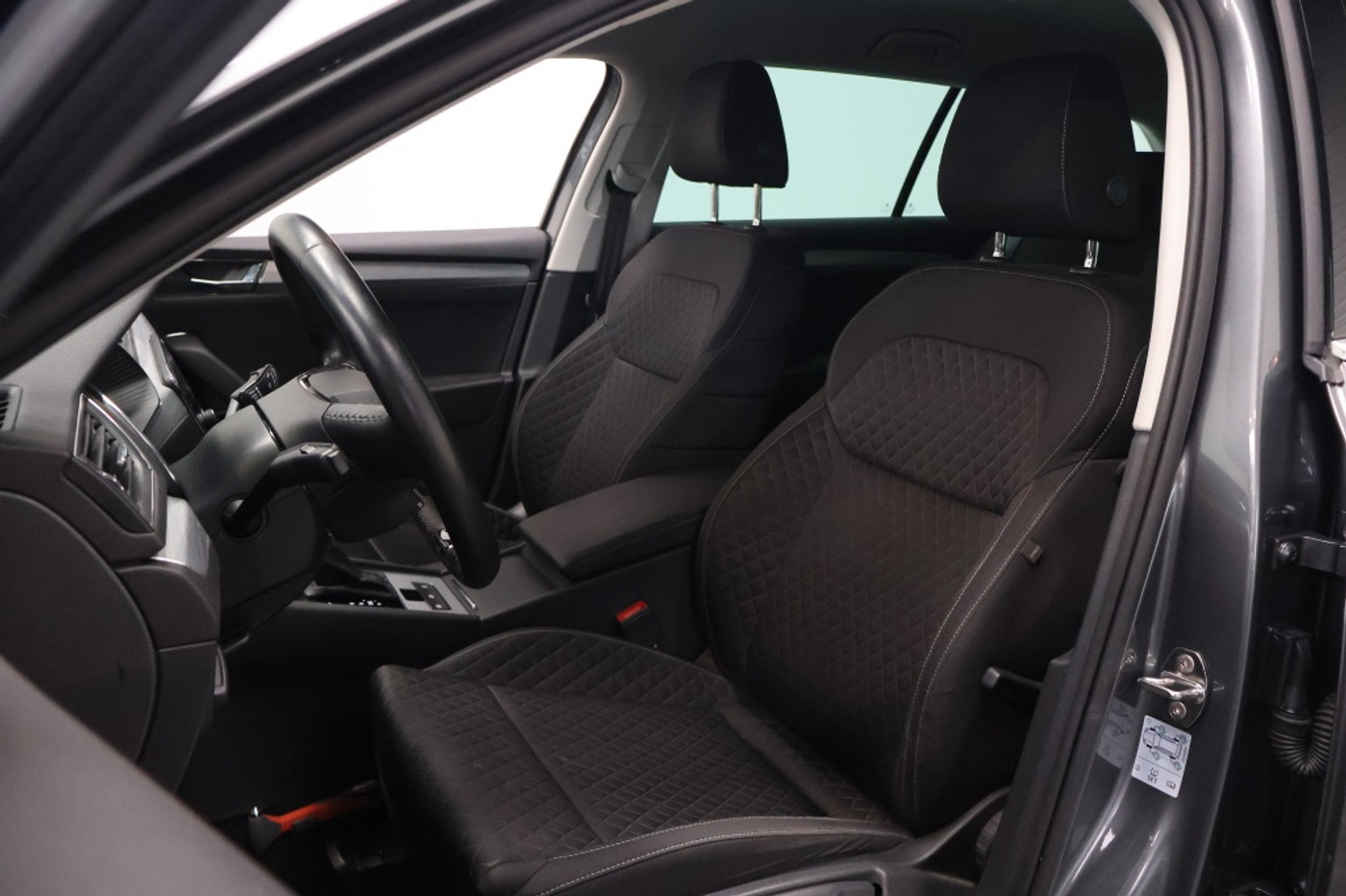 Foto van Skoda Superb