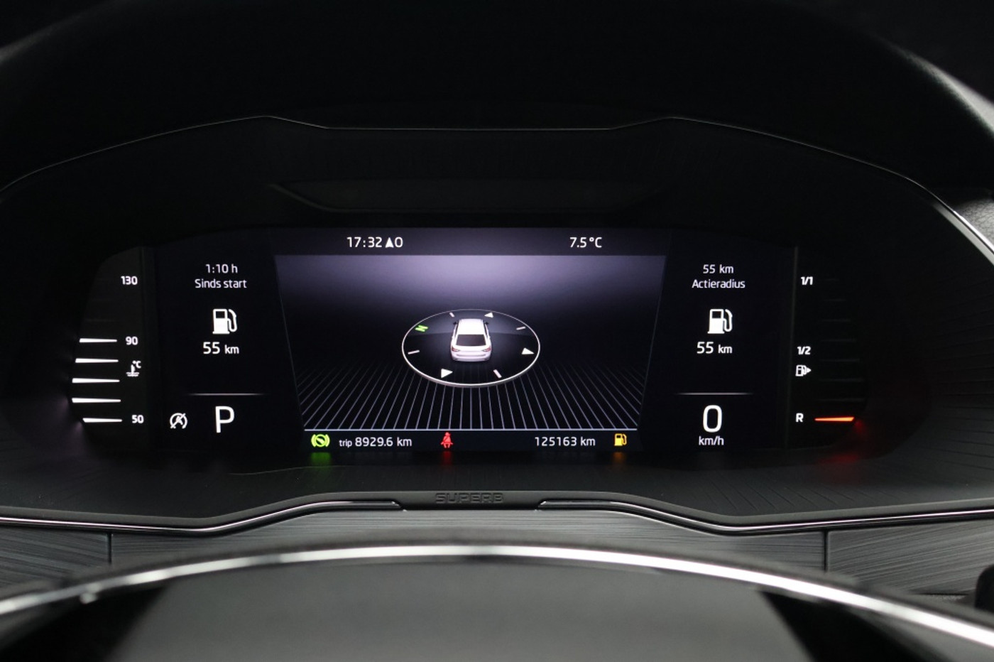 Foto van Skoda Superb