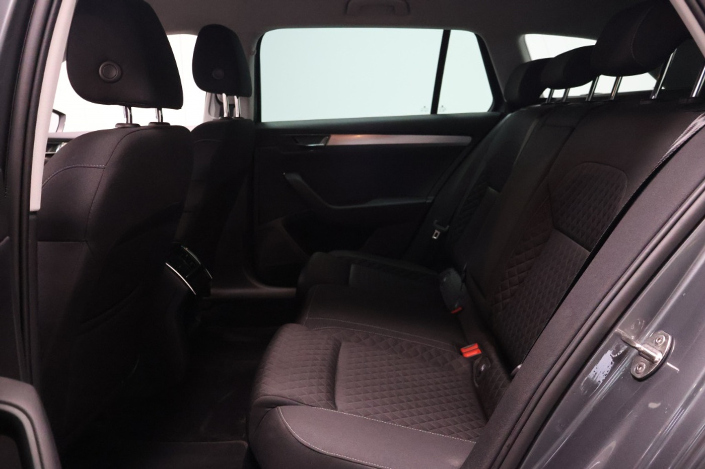 Foto van Skoda Superb