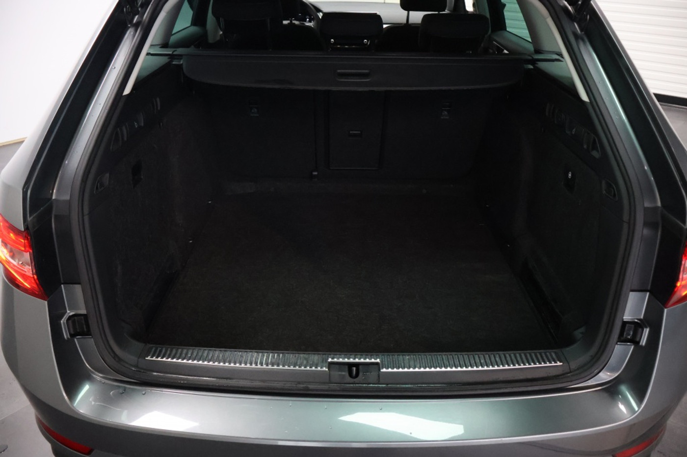 Foto van Skoda Superb