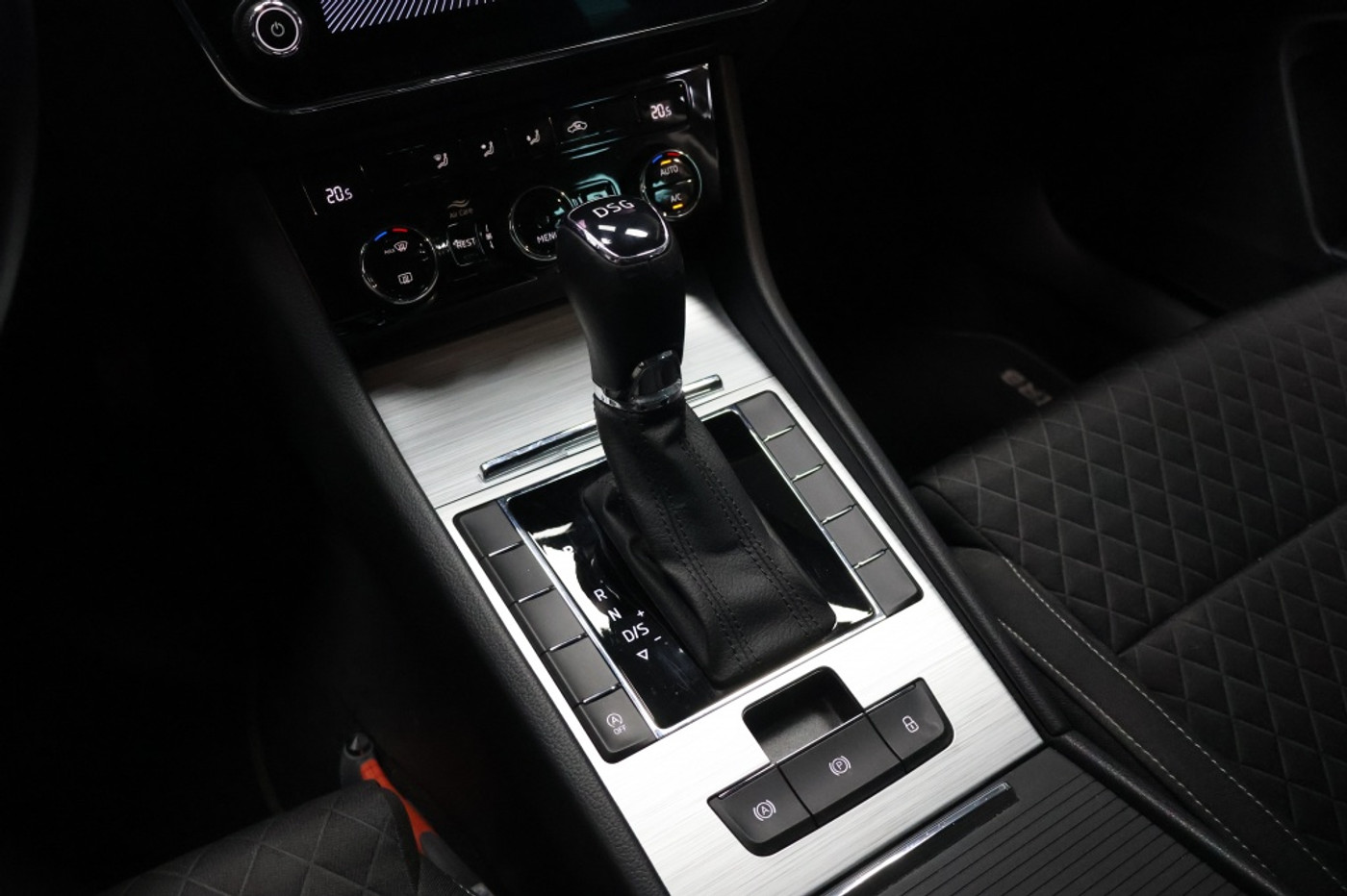 Foto van Skoda Superb