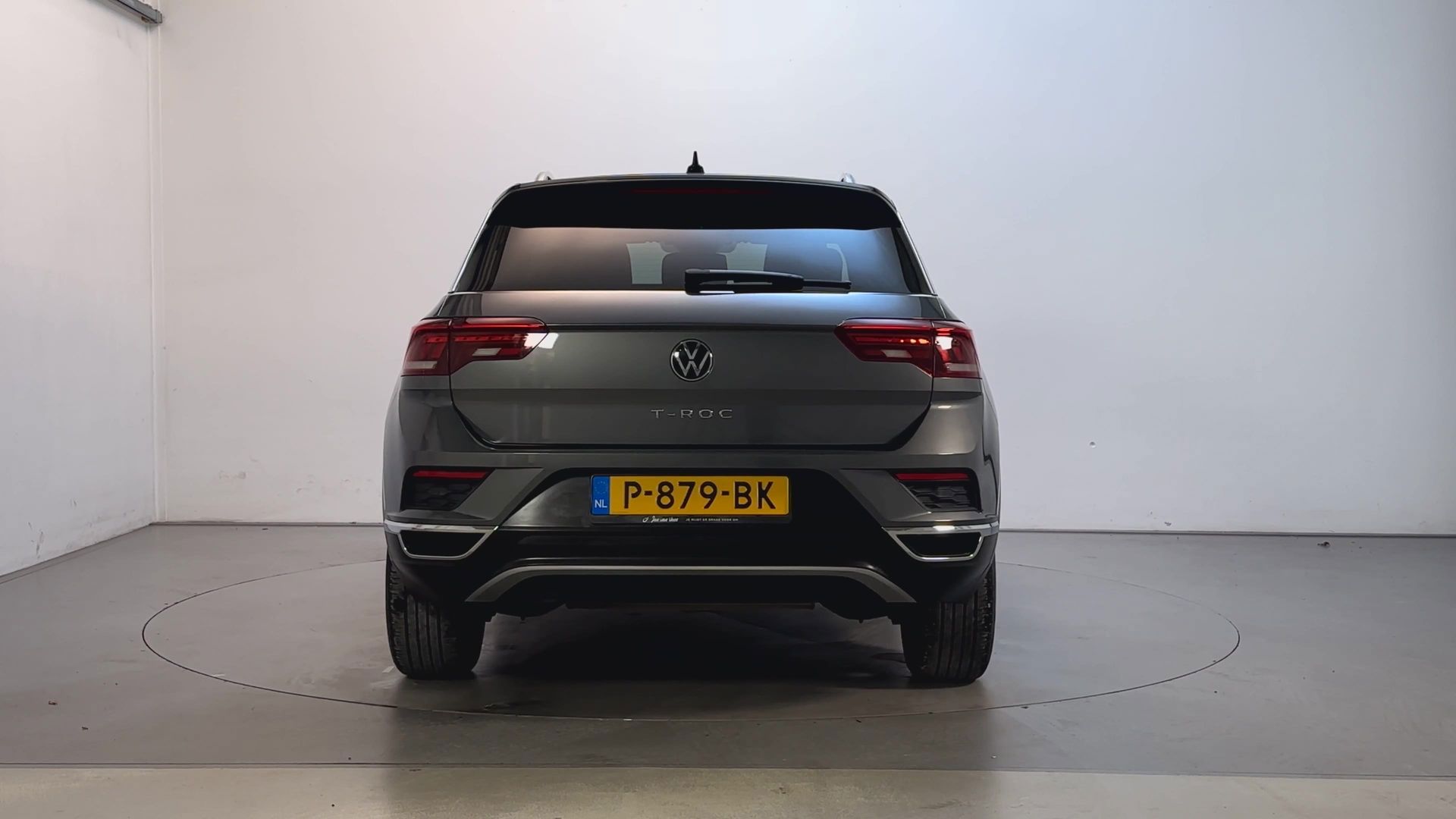 Foto van Volkswagen T-roc