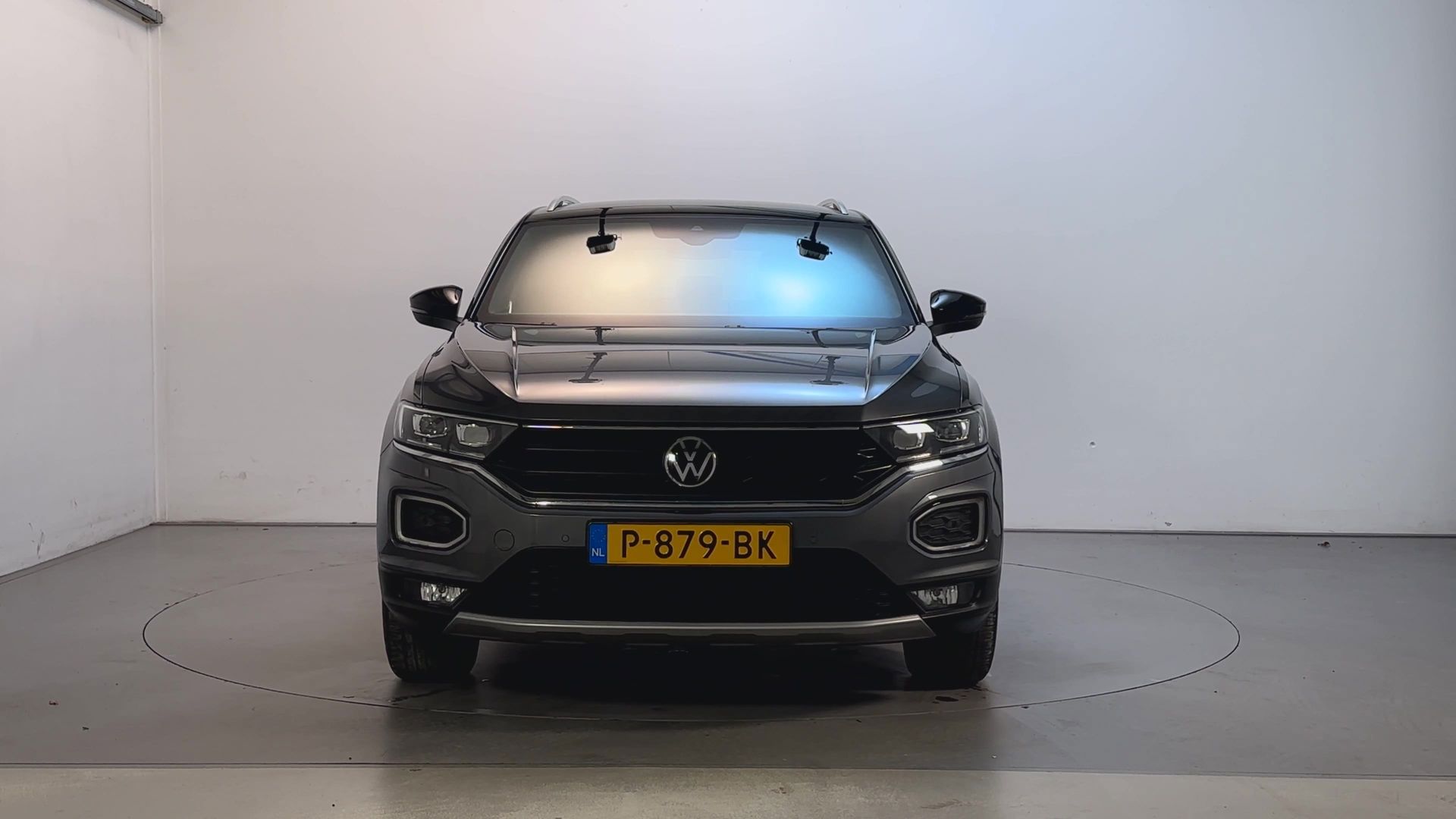 Foto van Volkswagen T-roc