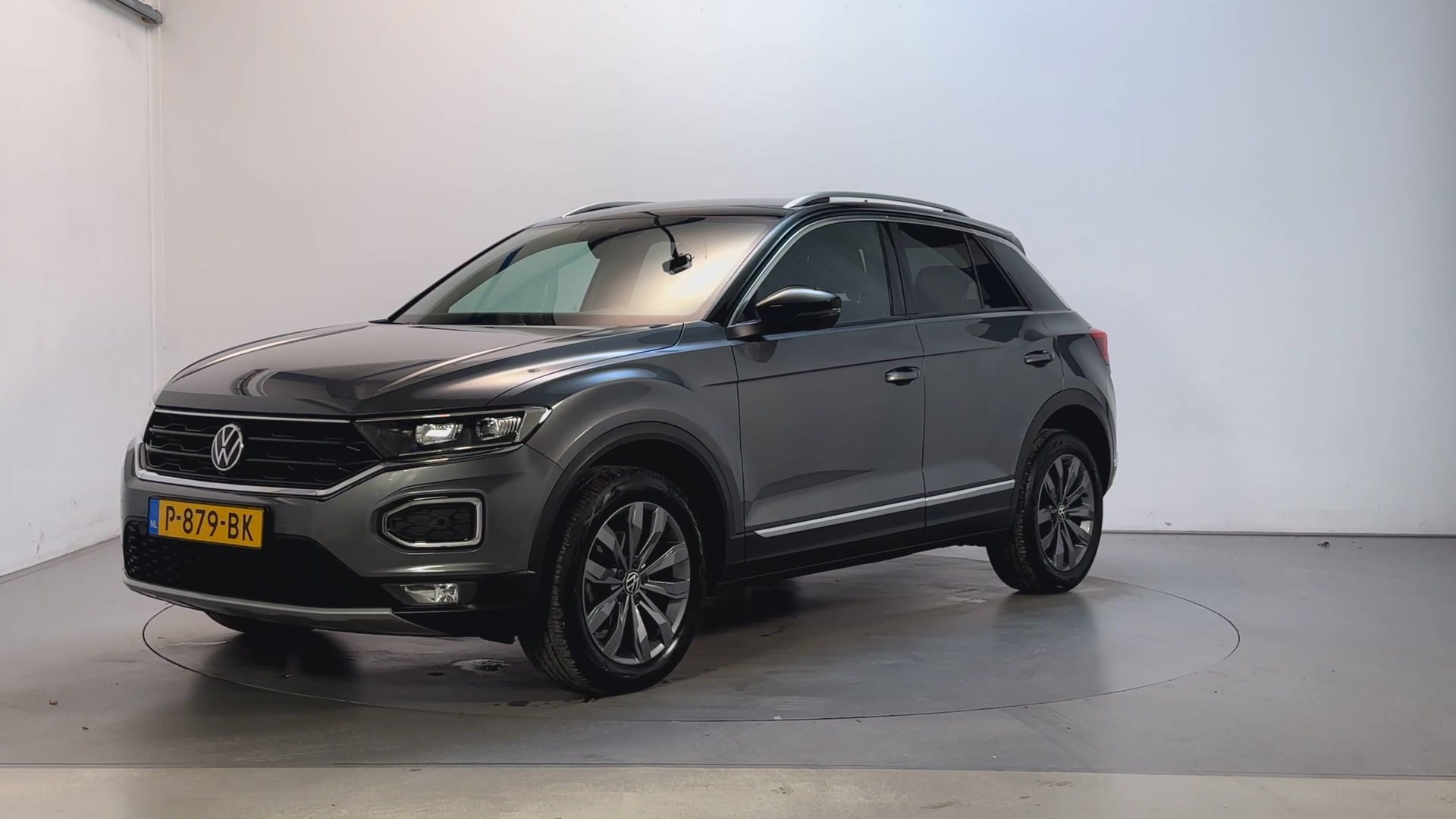 Foto van Volkswagen T-roc