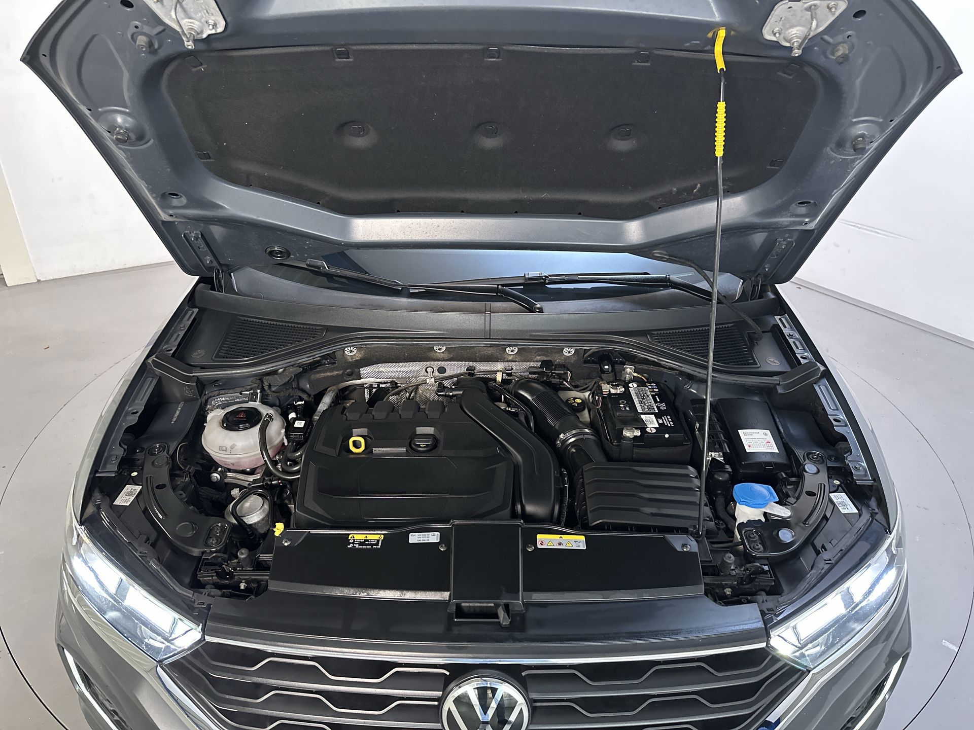 Foto van Volkswagen T-roc