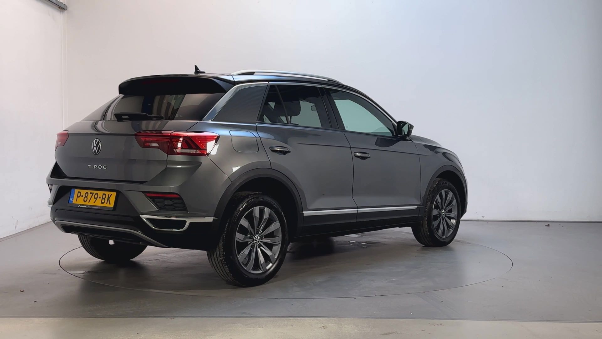 Foto van Volkswagen T-roc