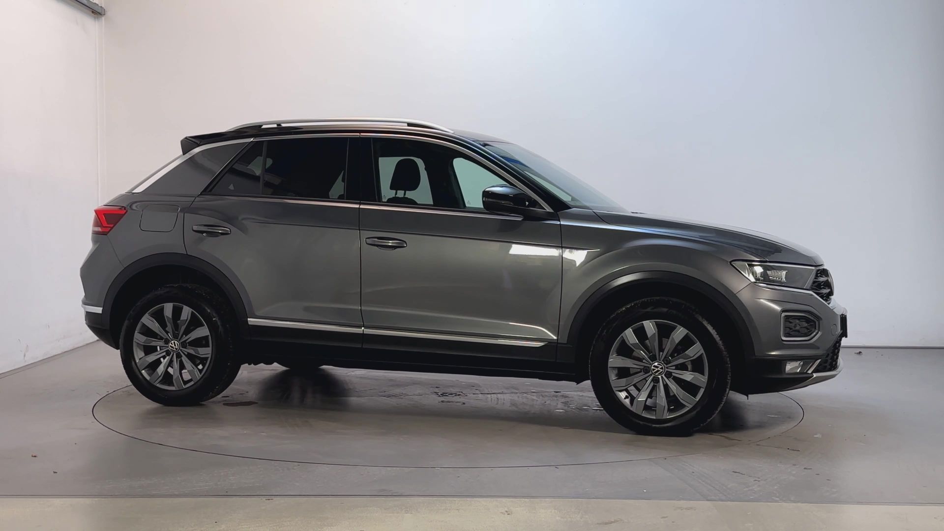 Foto van Volkswagen T-roc