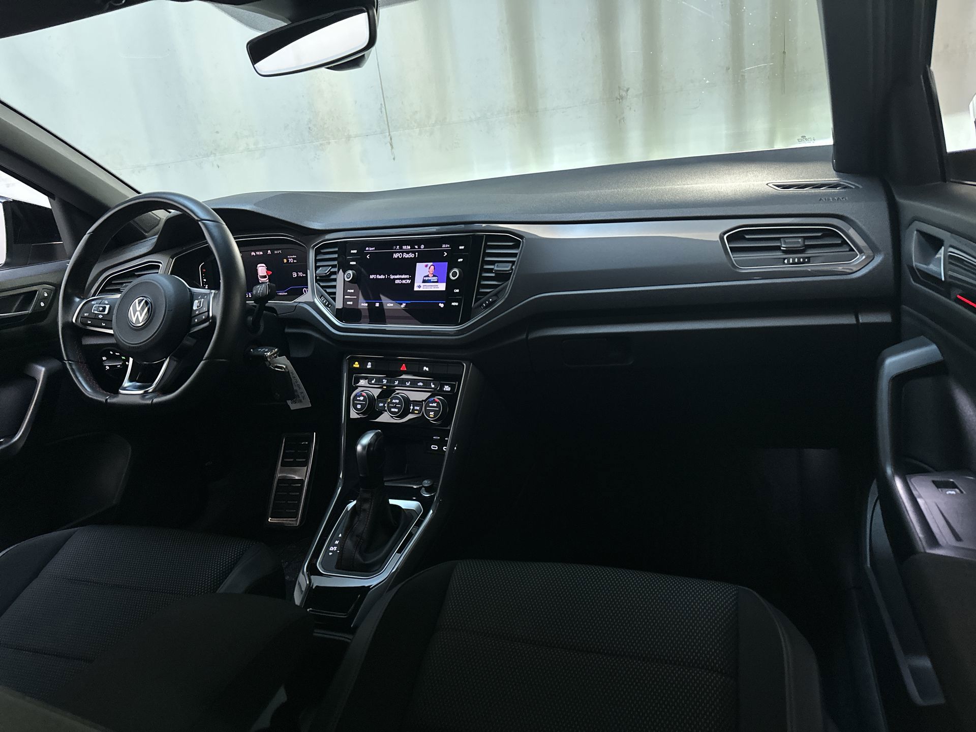 Foto van Volkswagen T-roc