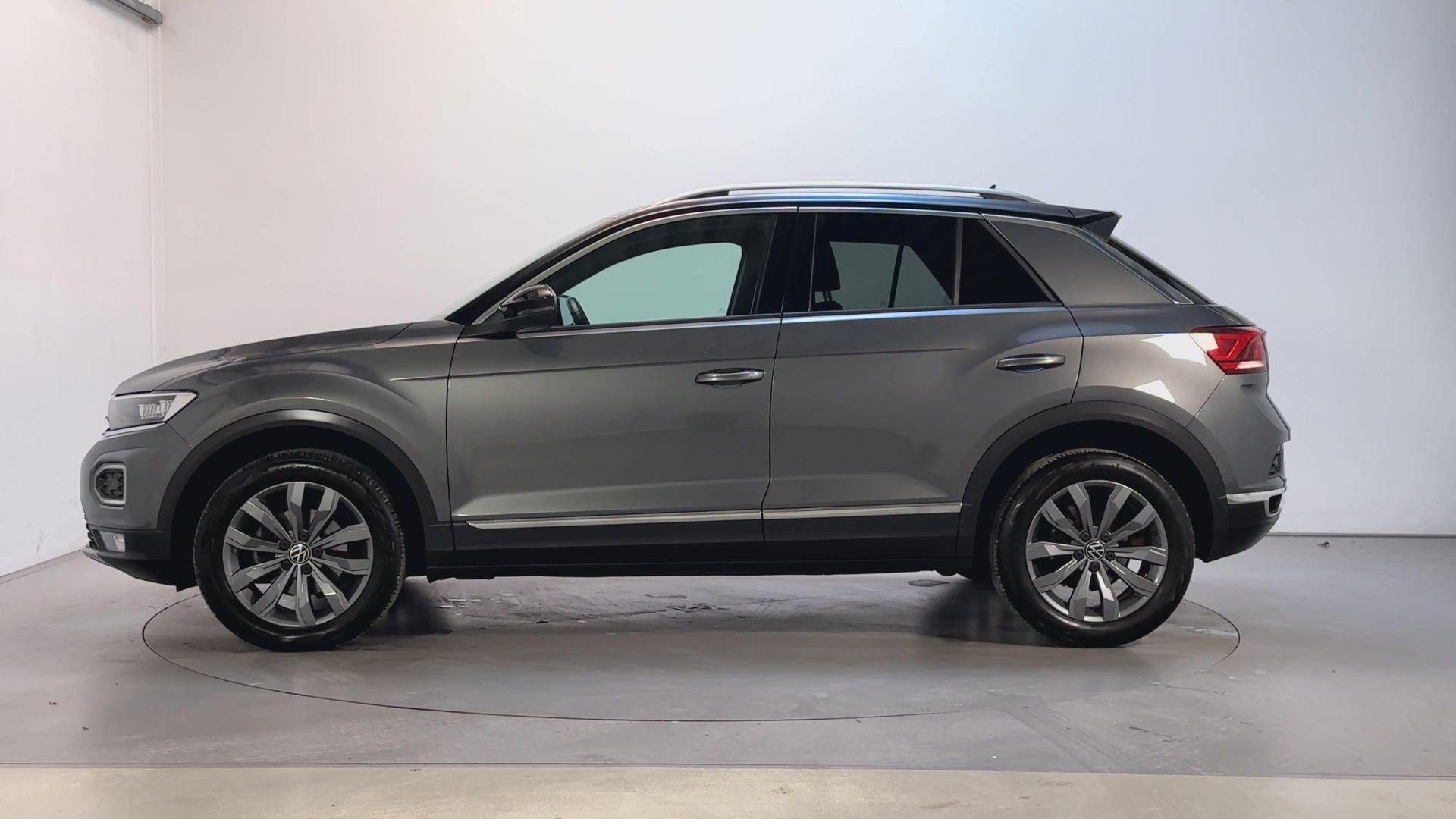 Foto van Volkswagen T-roc