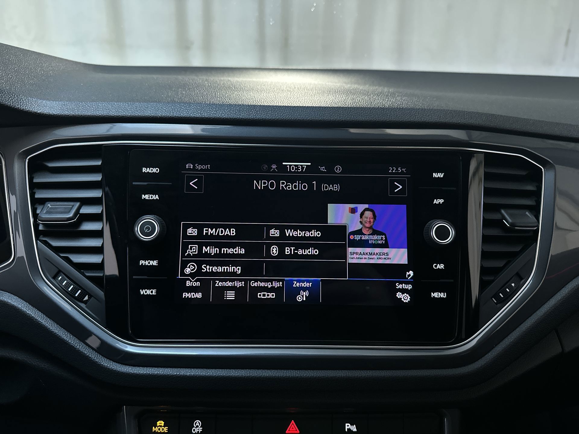 Foto van Volkswagen T-roc