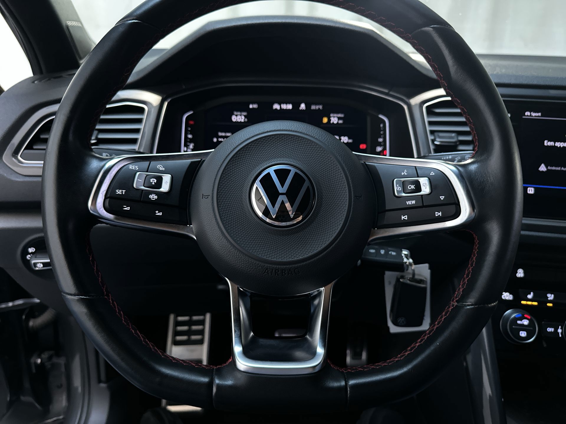 Foto van Volkswagen T-roc