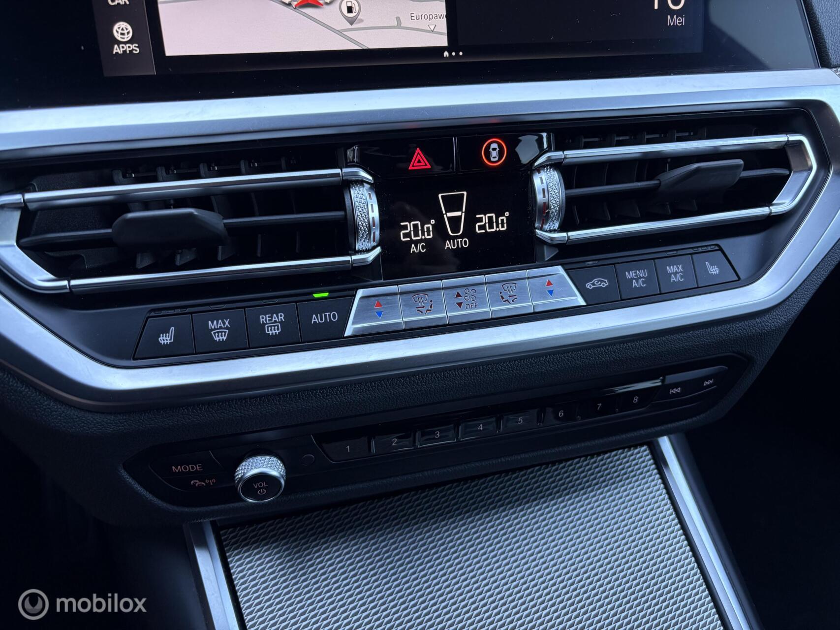 Foto van BMW 318i