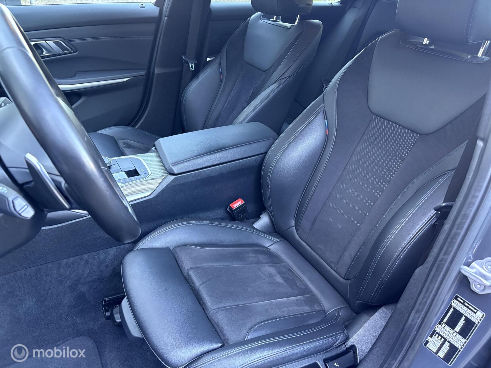 Foto van BMW 318i