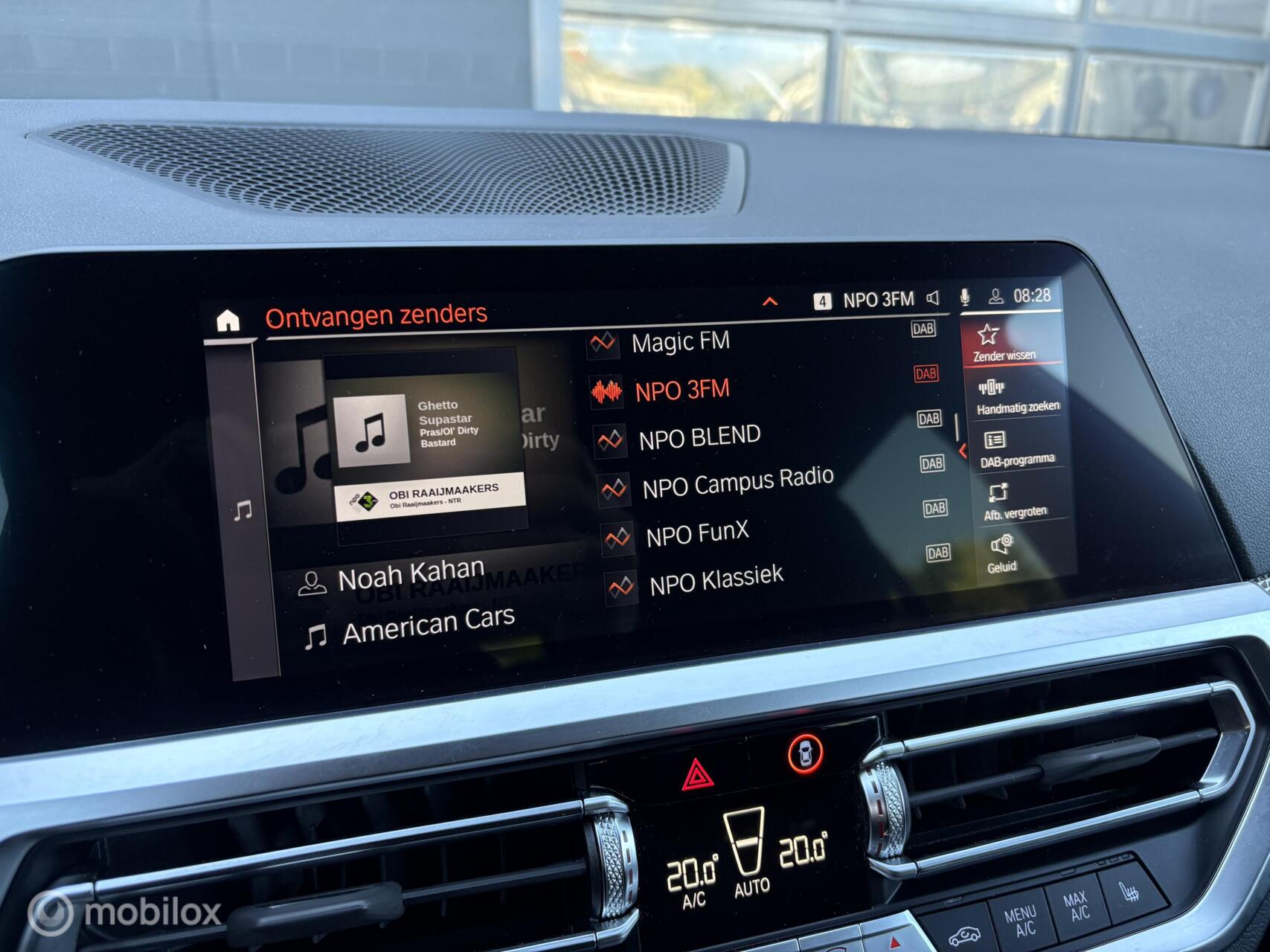 Foto van BMW 318i