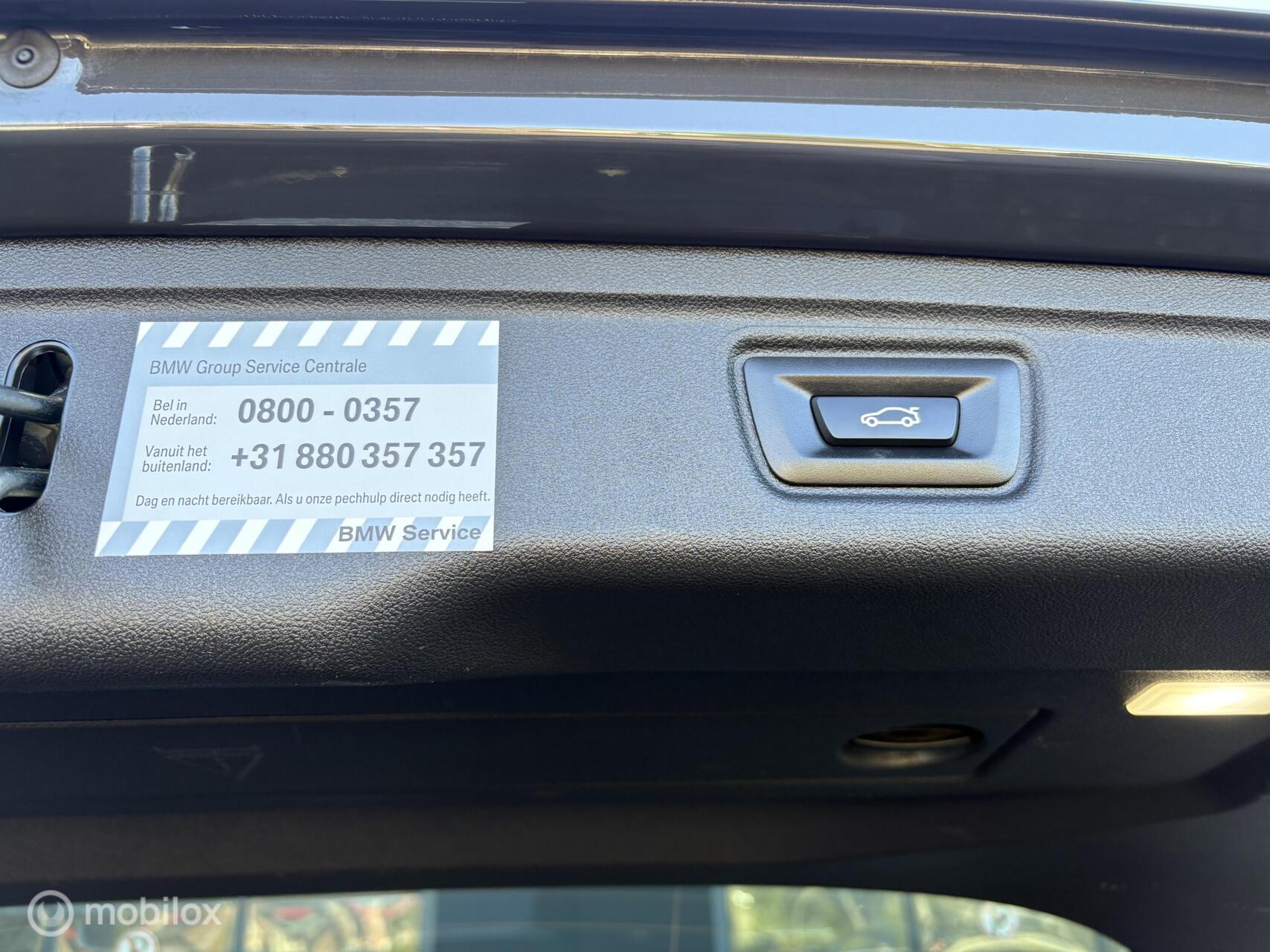 Foto van BMW 318i