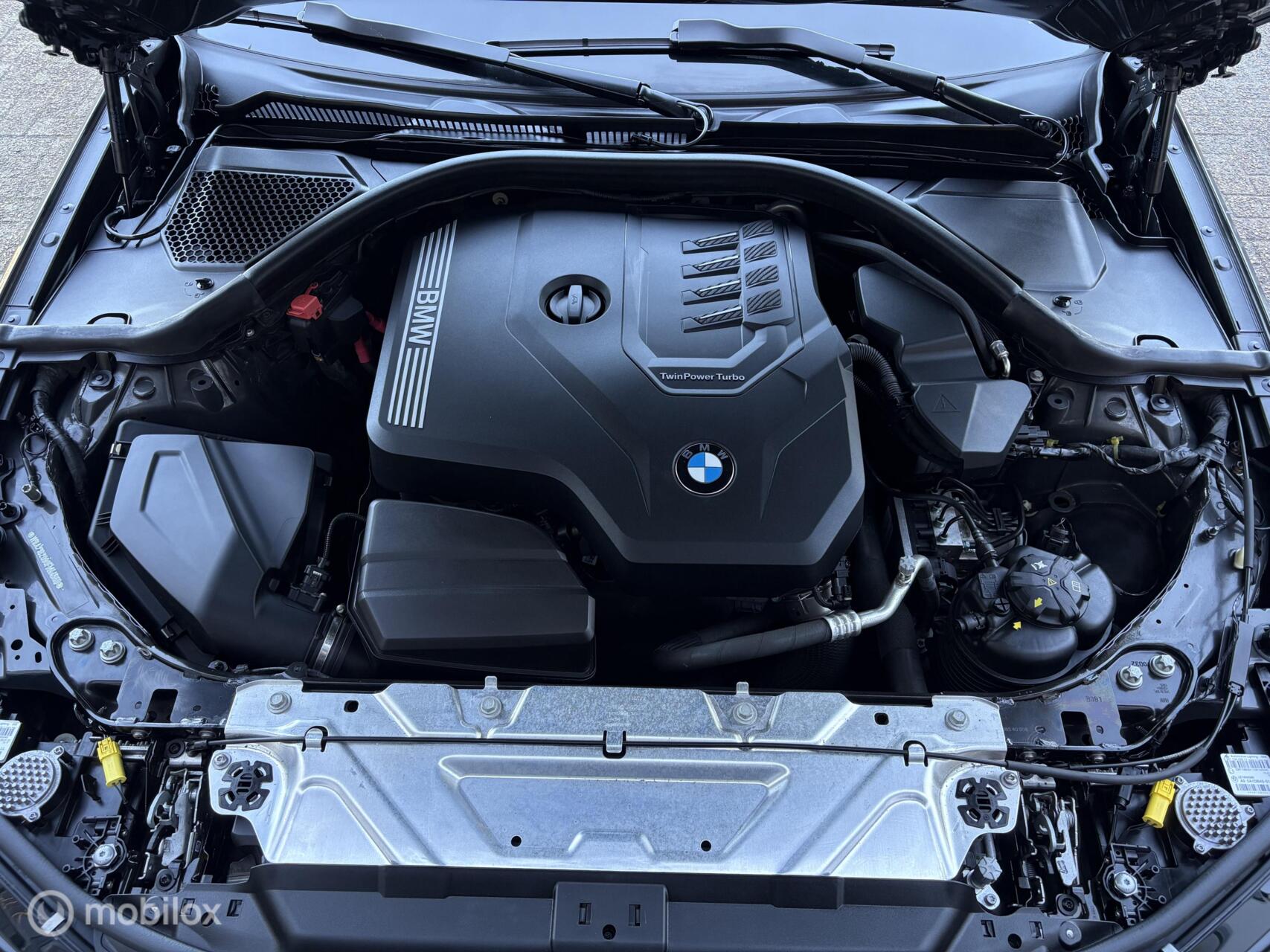 Foto van BMW 318i