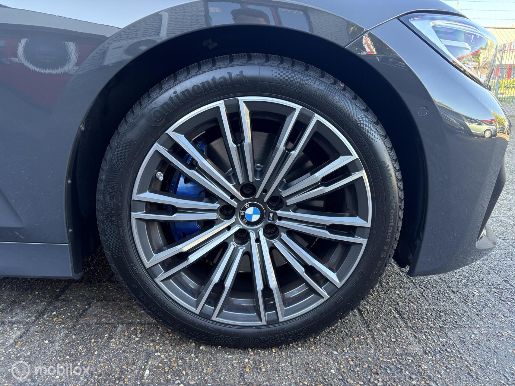 Foto van BMW 318i