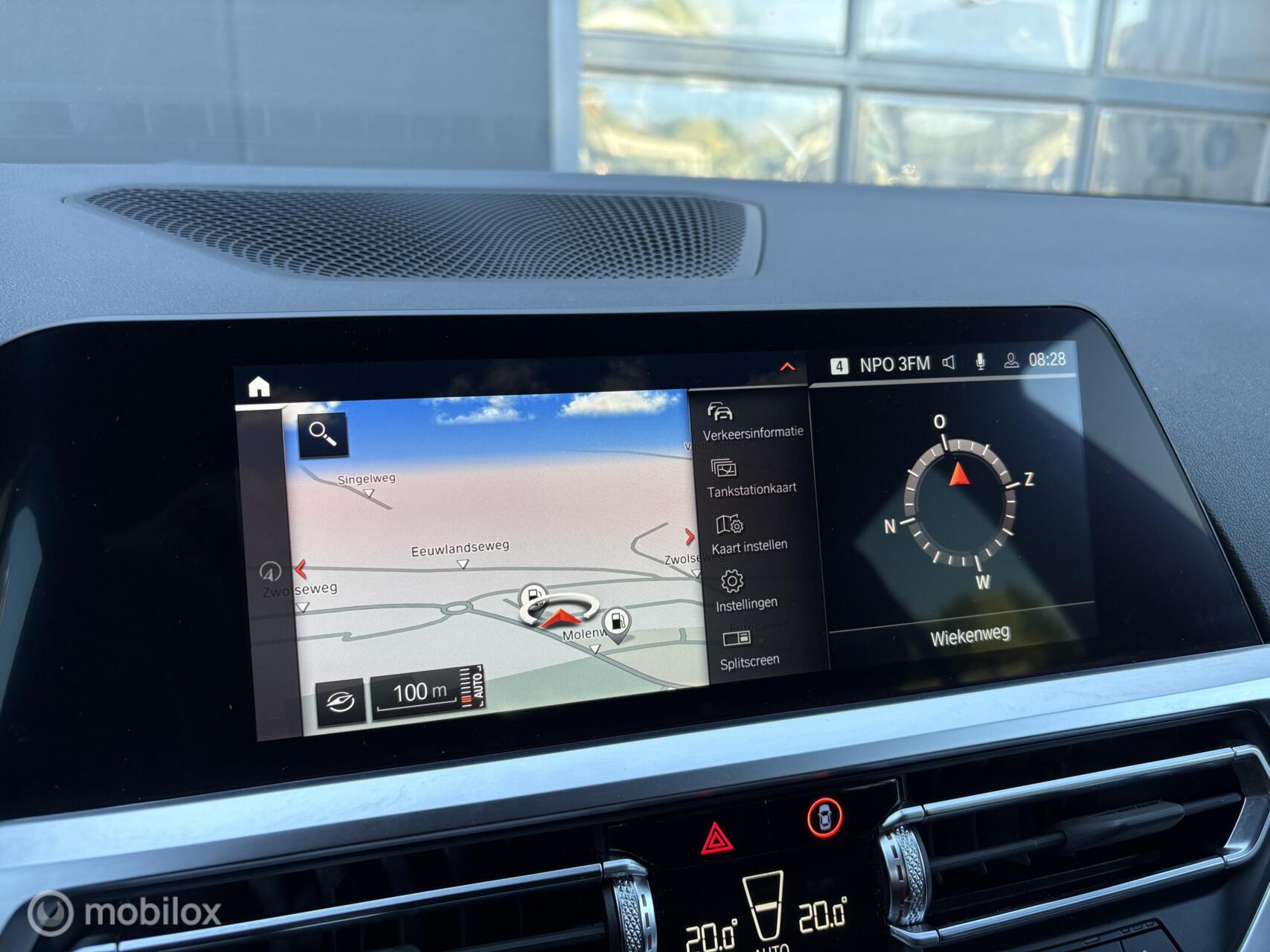 Foto van BMW 318i