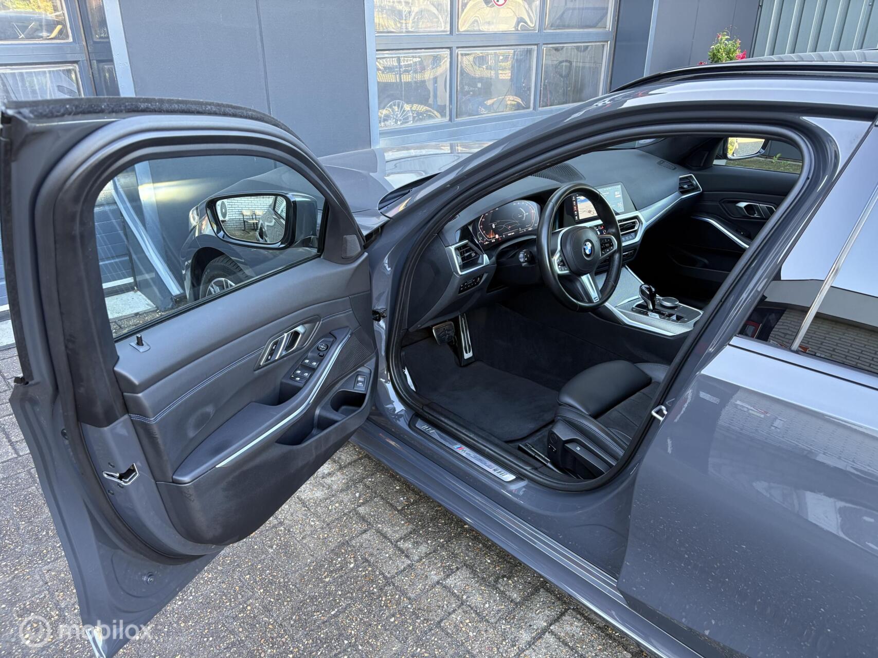 Foto van BMW 318i