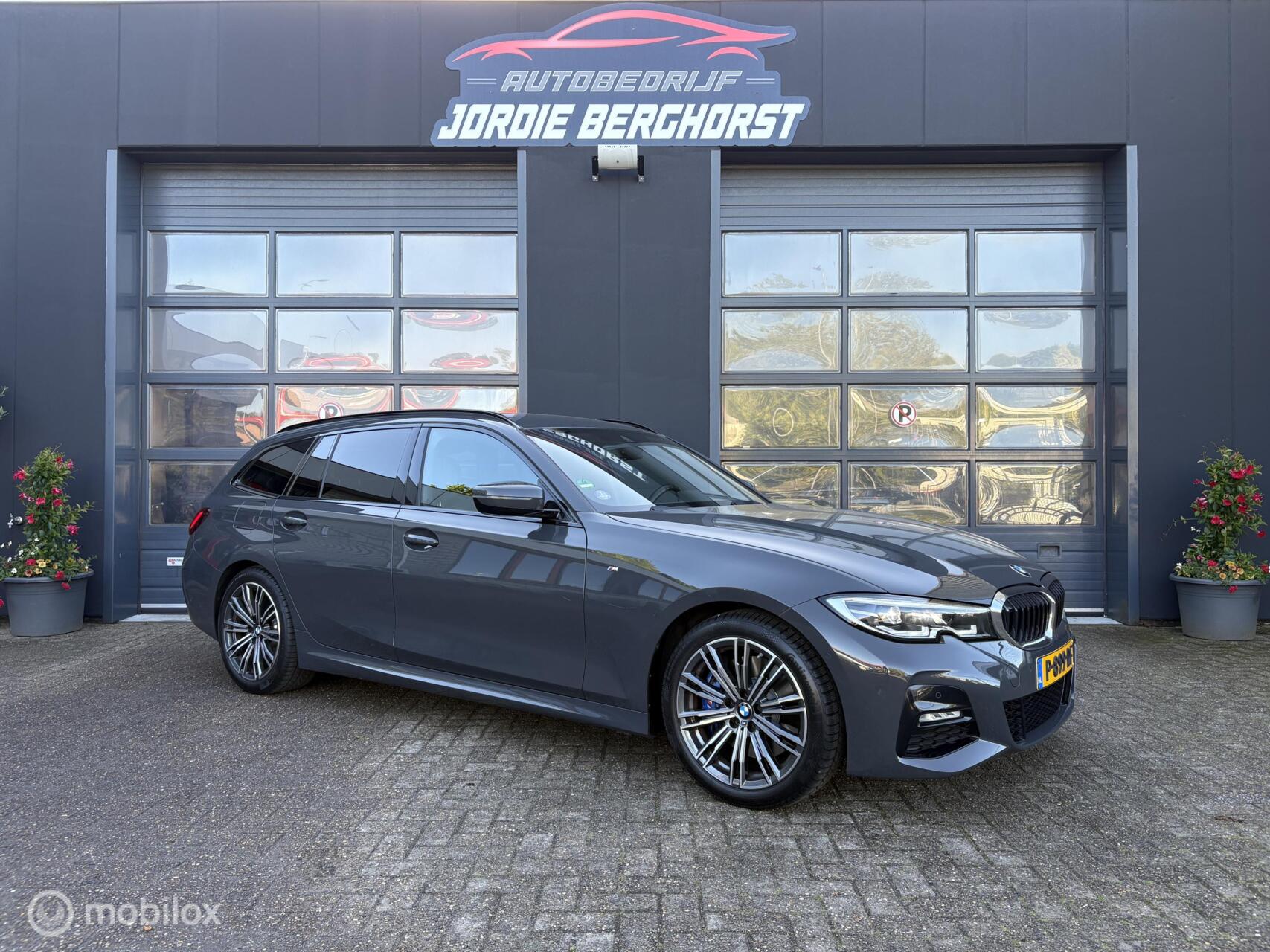 Foto van BMW 318i