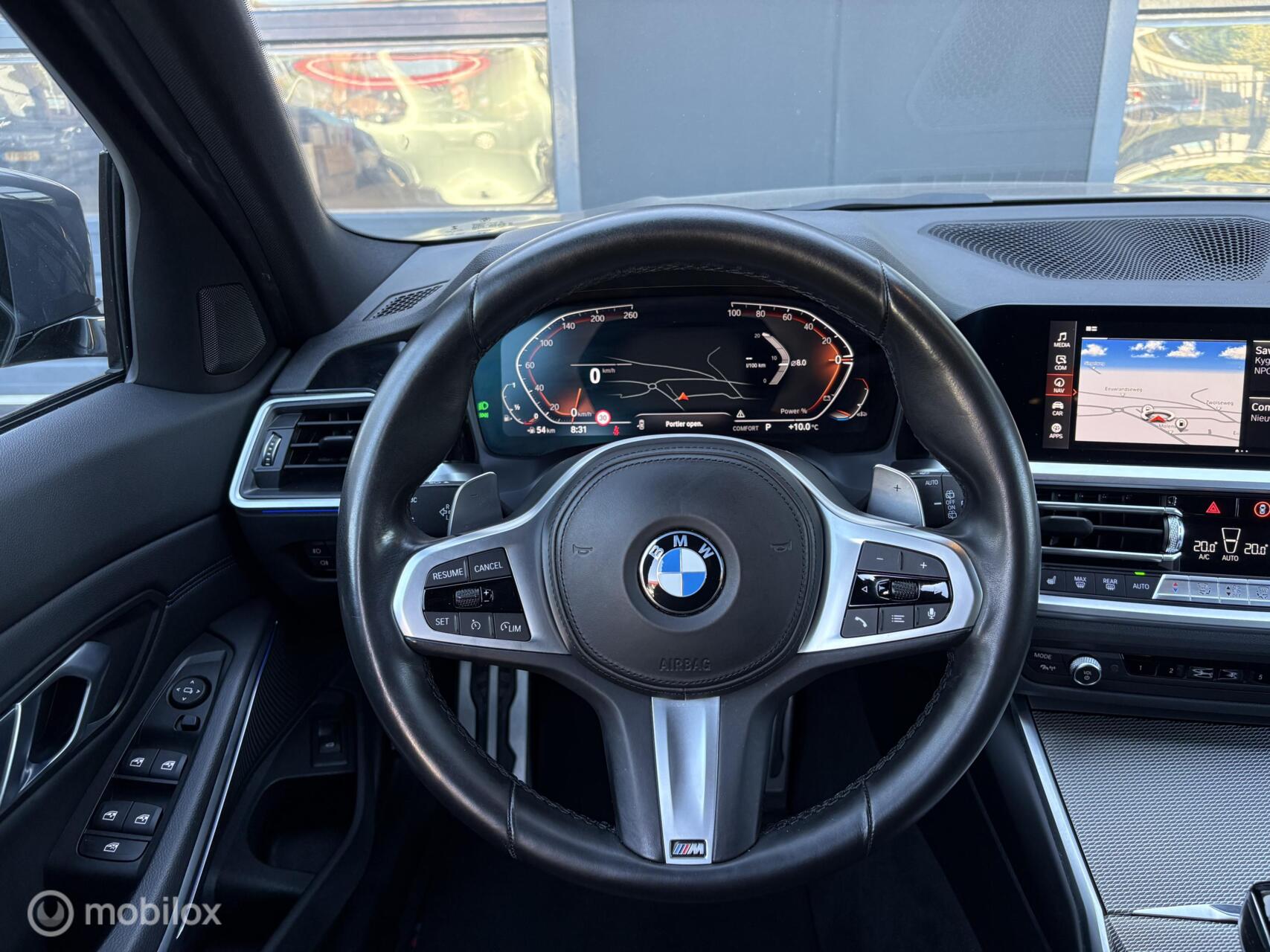 Foto van BMW 318i