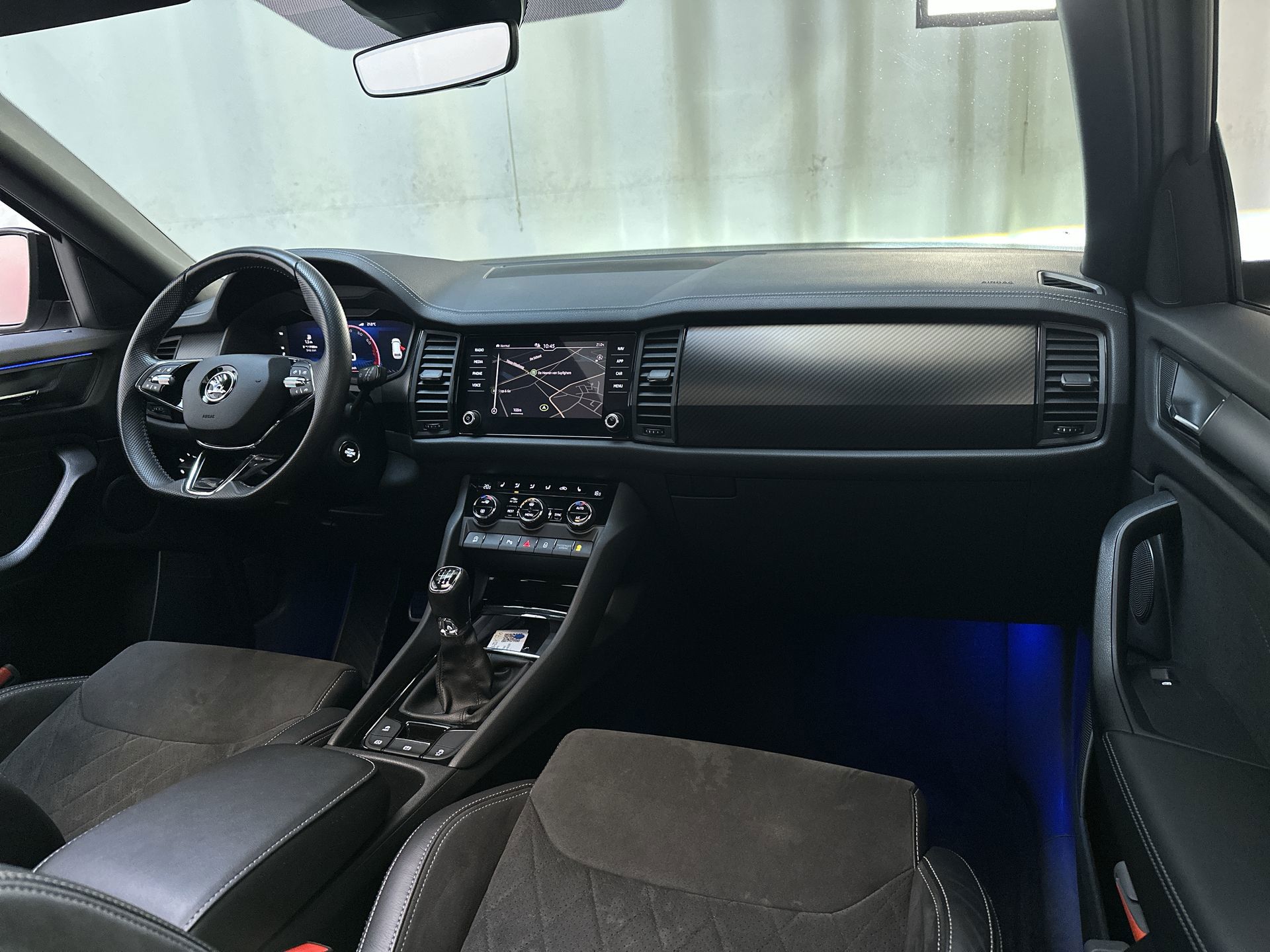 Foto van Skoda Kodiaq