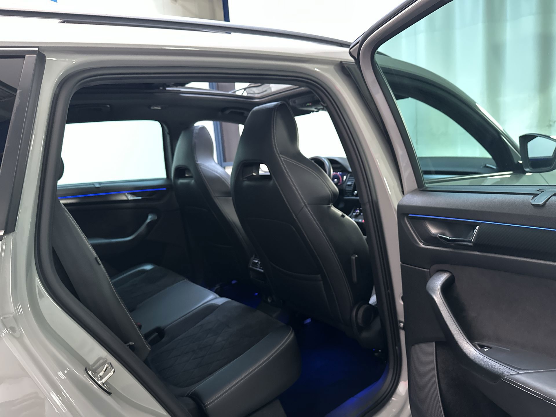 Foto van Skoda Kodiaq