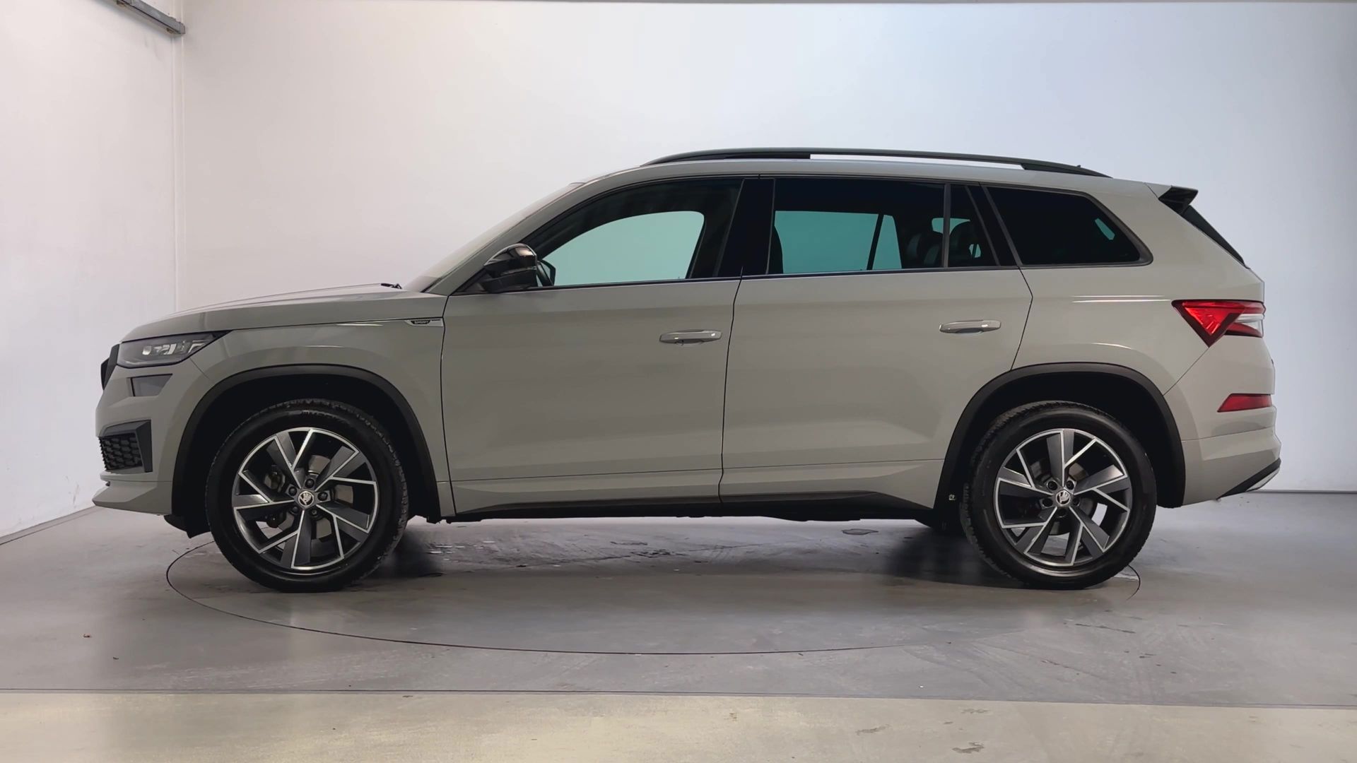 Foto van Skoda Kodiaq