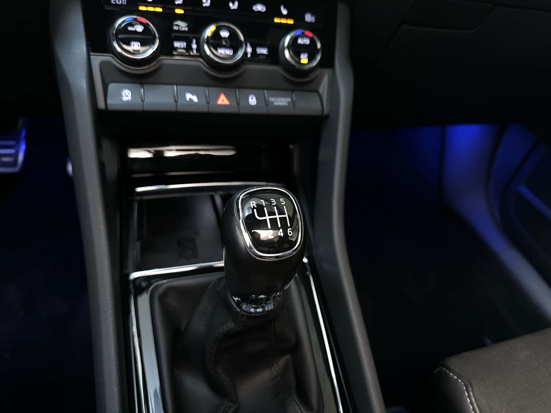 Foto van Skoda Kodiaq