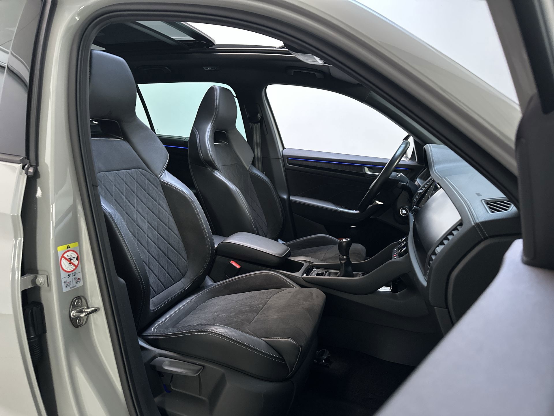 Foto van Skoda Kodiaq