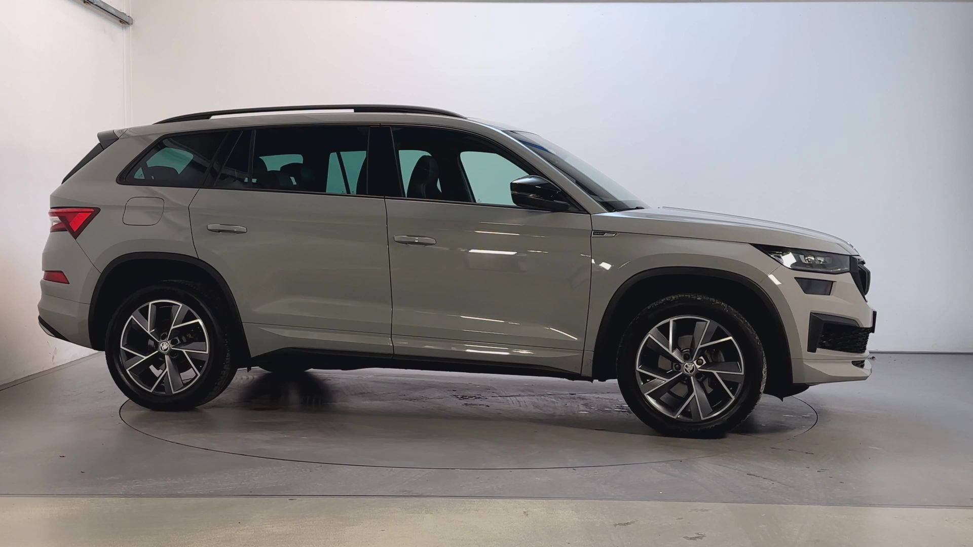 Foto van Skoda Kodiaq