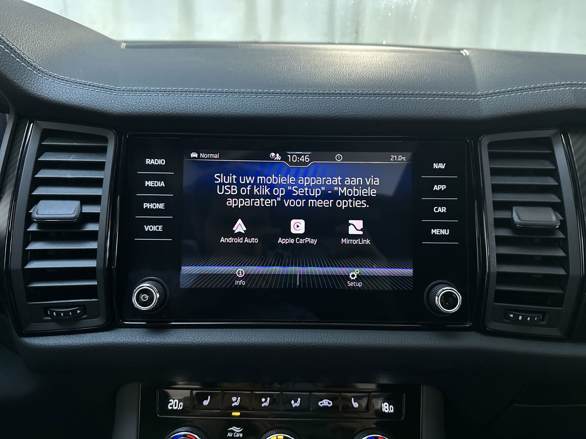 Foto van Skoda Kodiaq