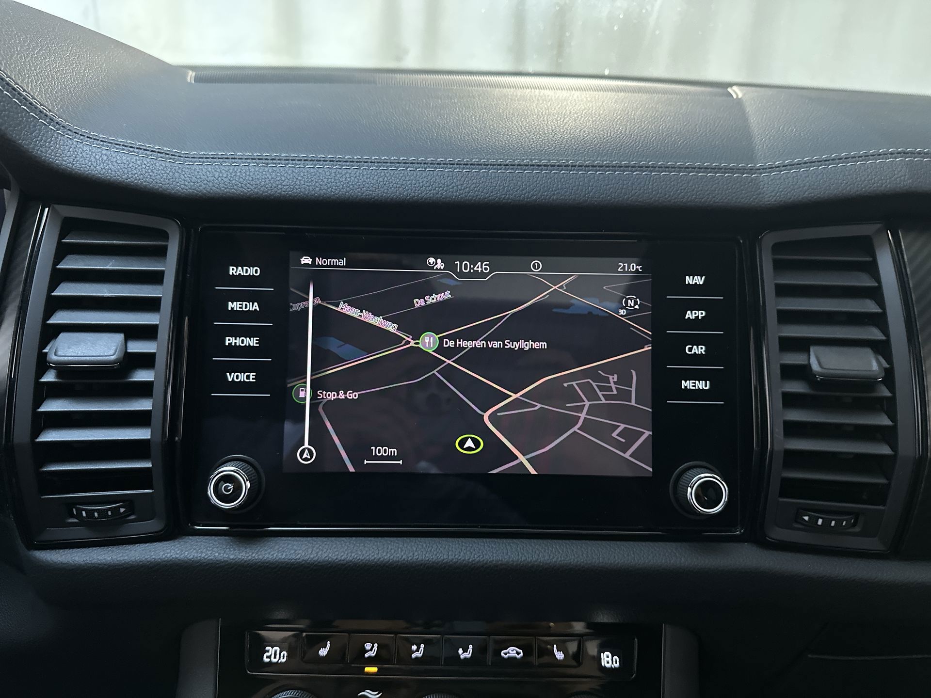 Foto van Skoda Kodiaq