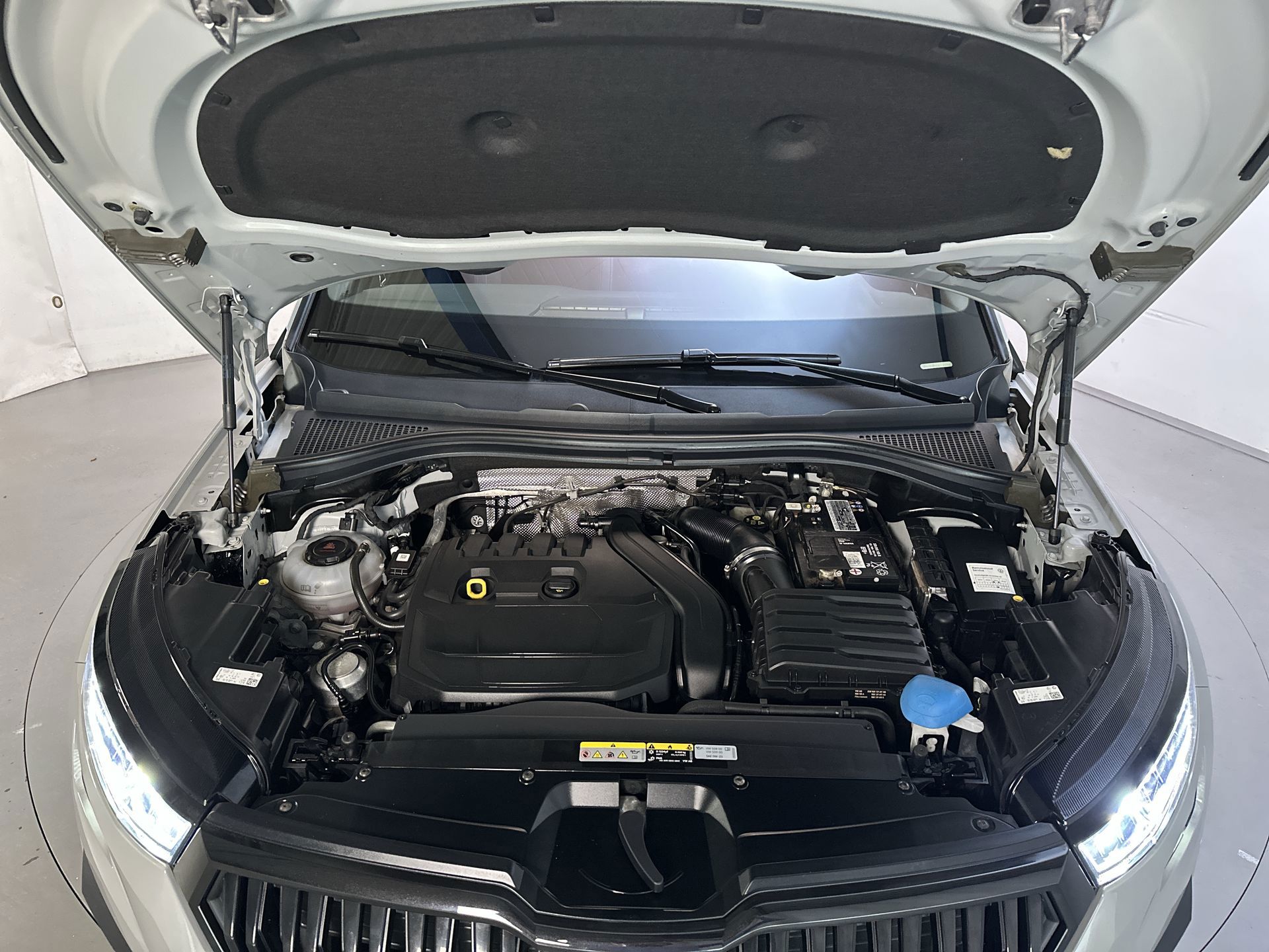 Foto van Skoda Kodiaq