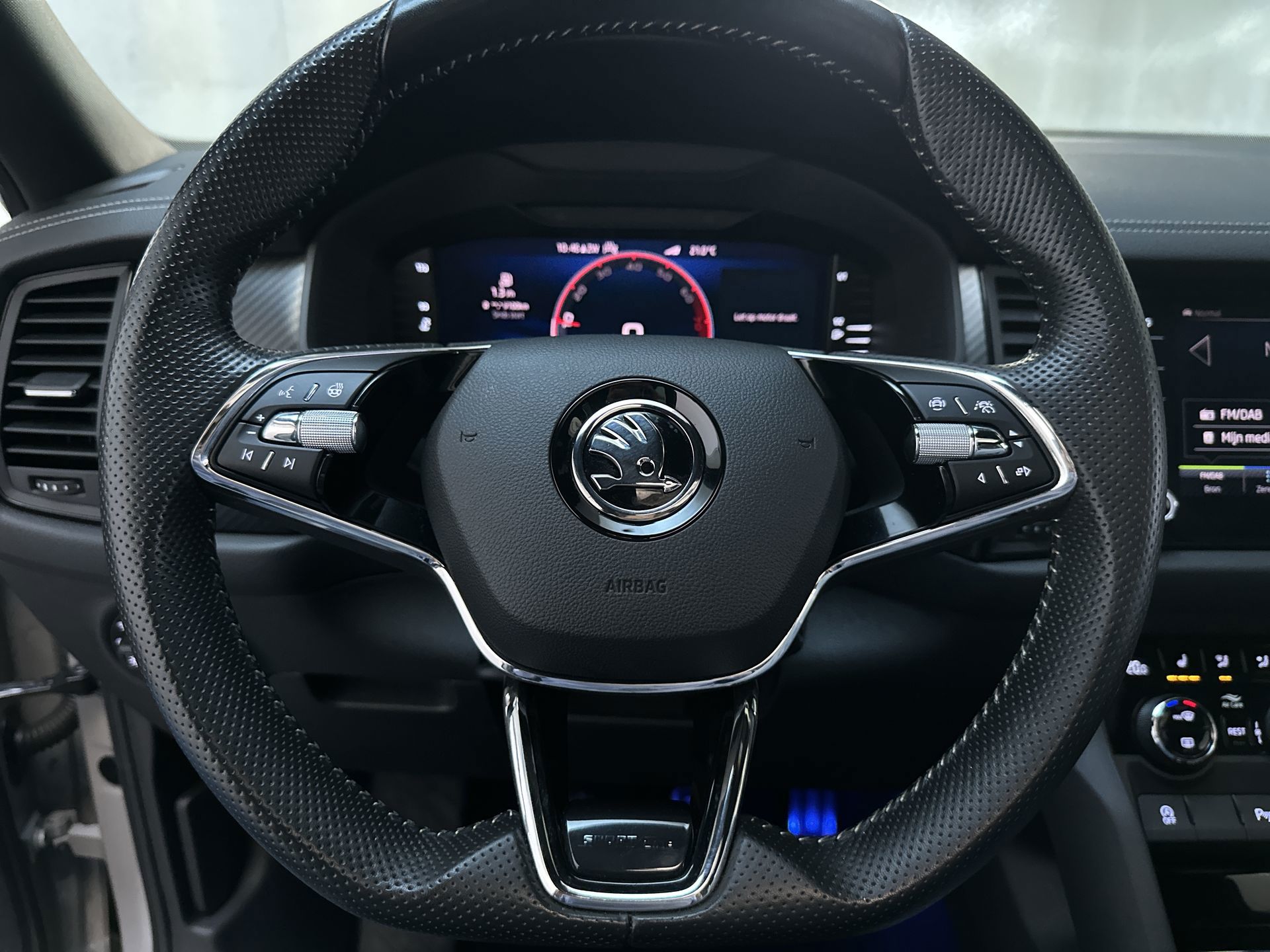 Foto van Skoda Kodiaq