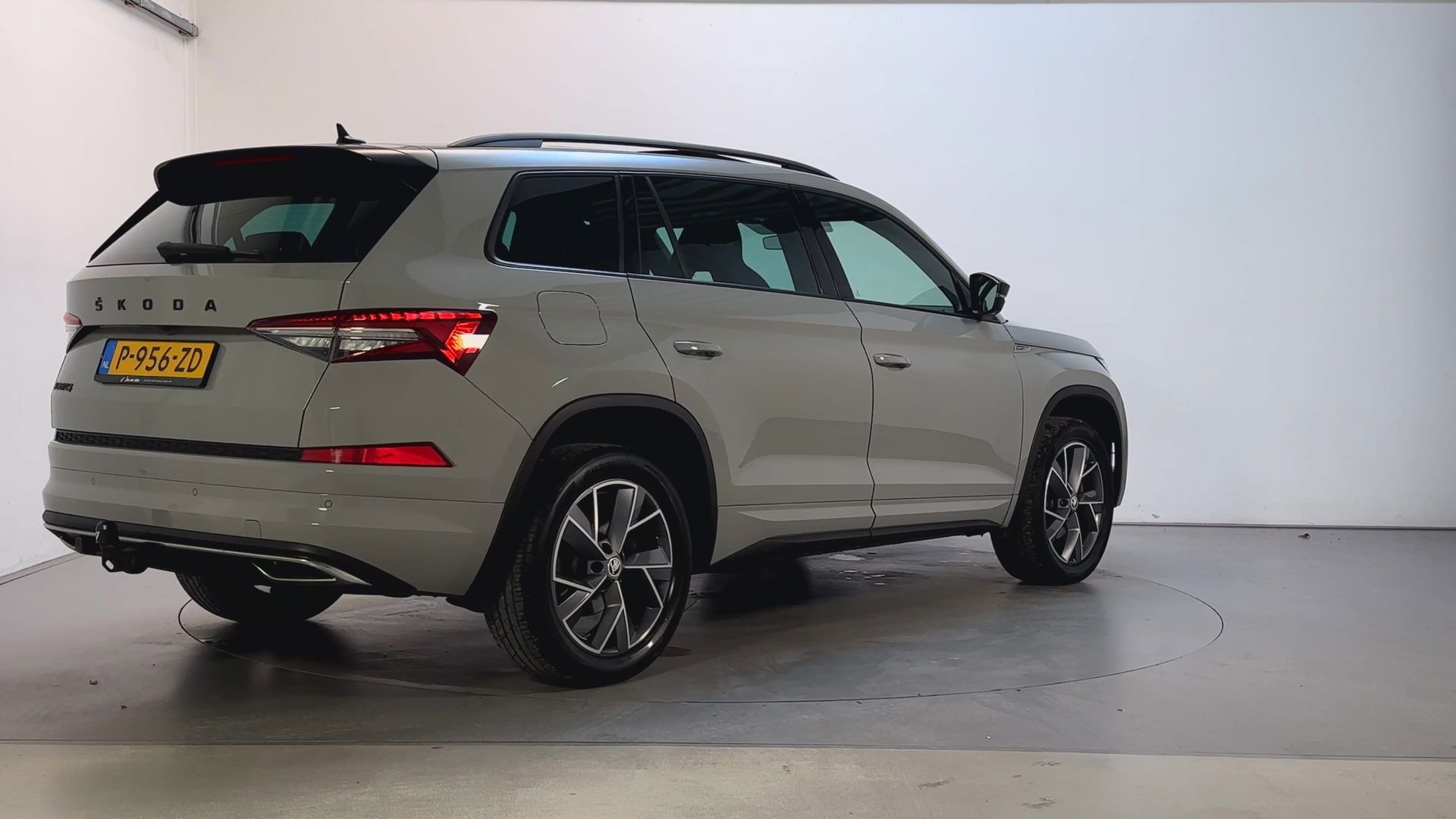 Foto van Skoda Kodiaq