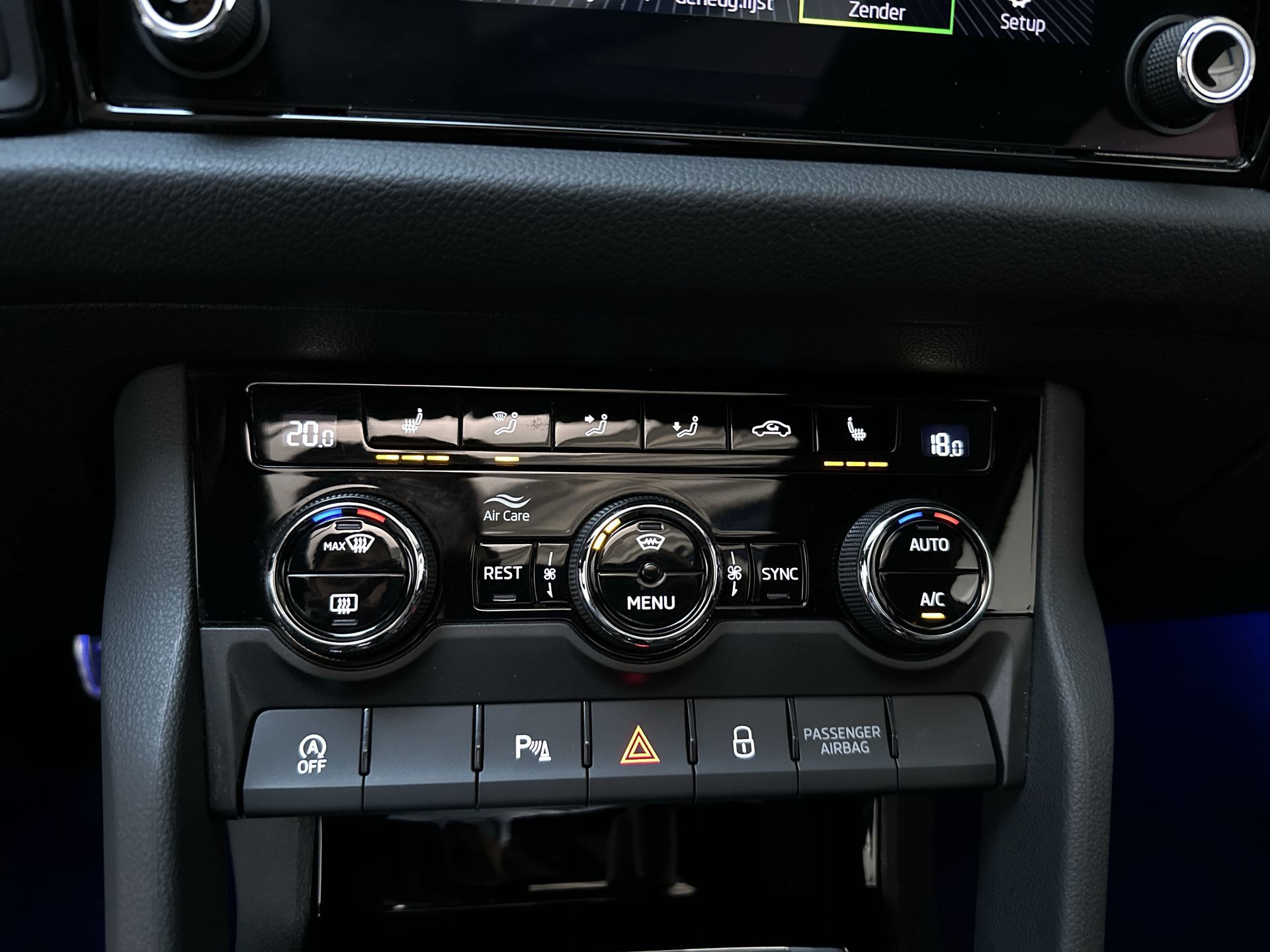 Foto van Skoda Kodiaq