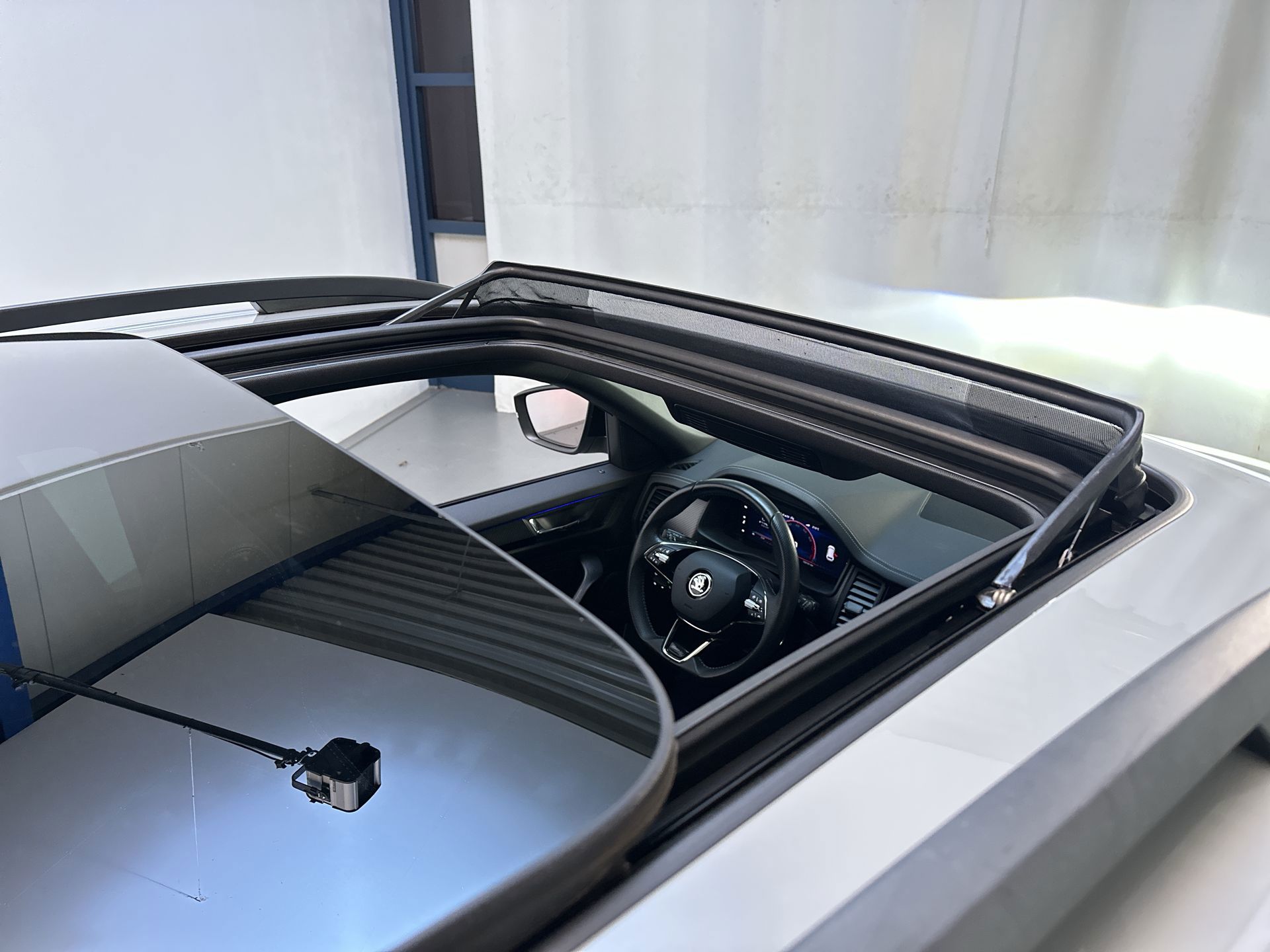 Foto van Skoda Kodiaq